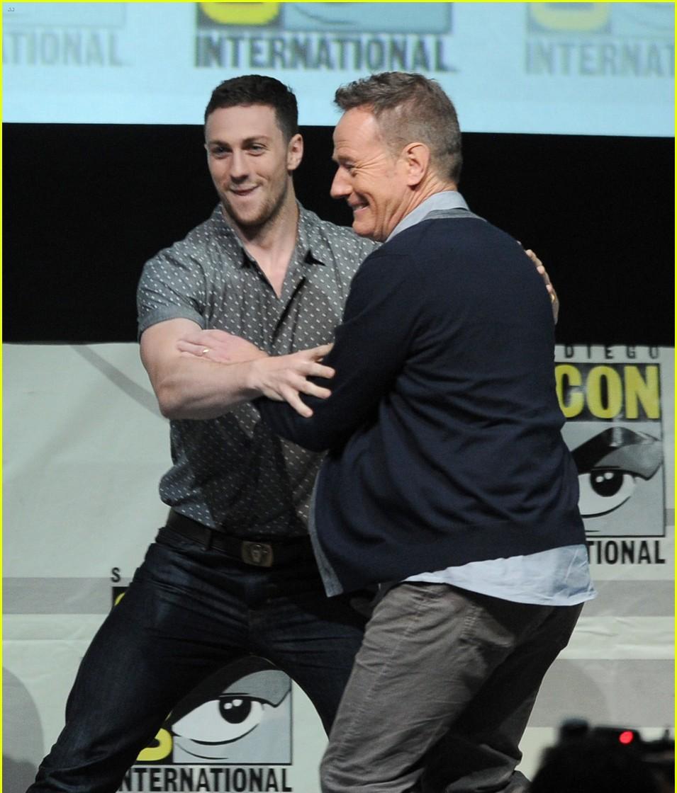 Aaron Johnson, photo #658179