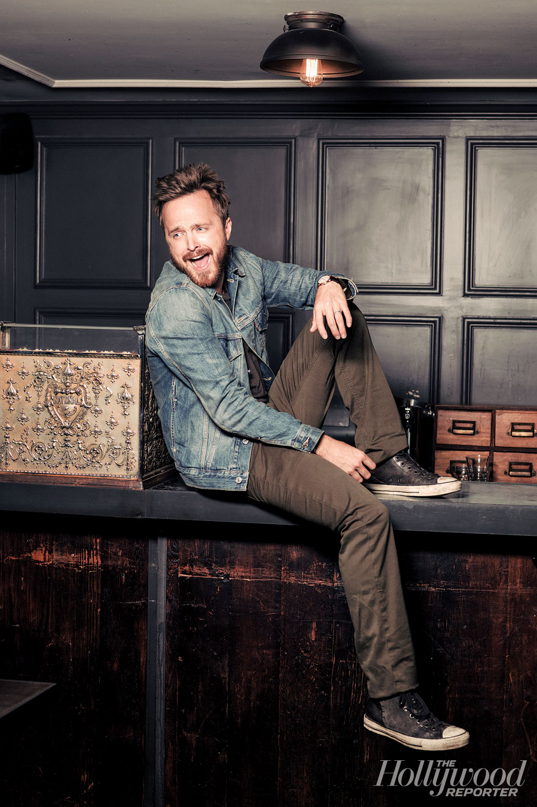 Aaron Paul, photo #744514