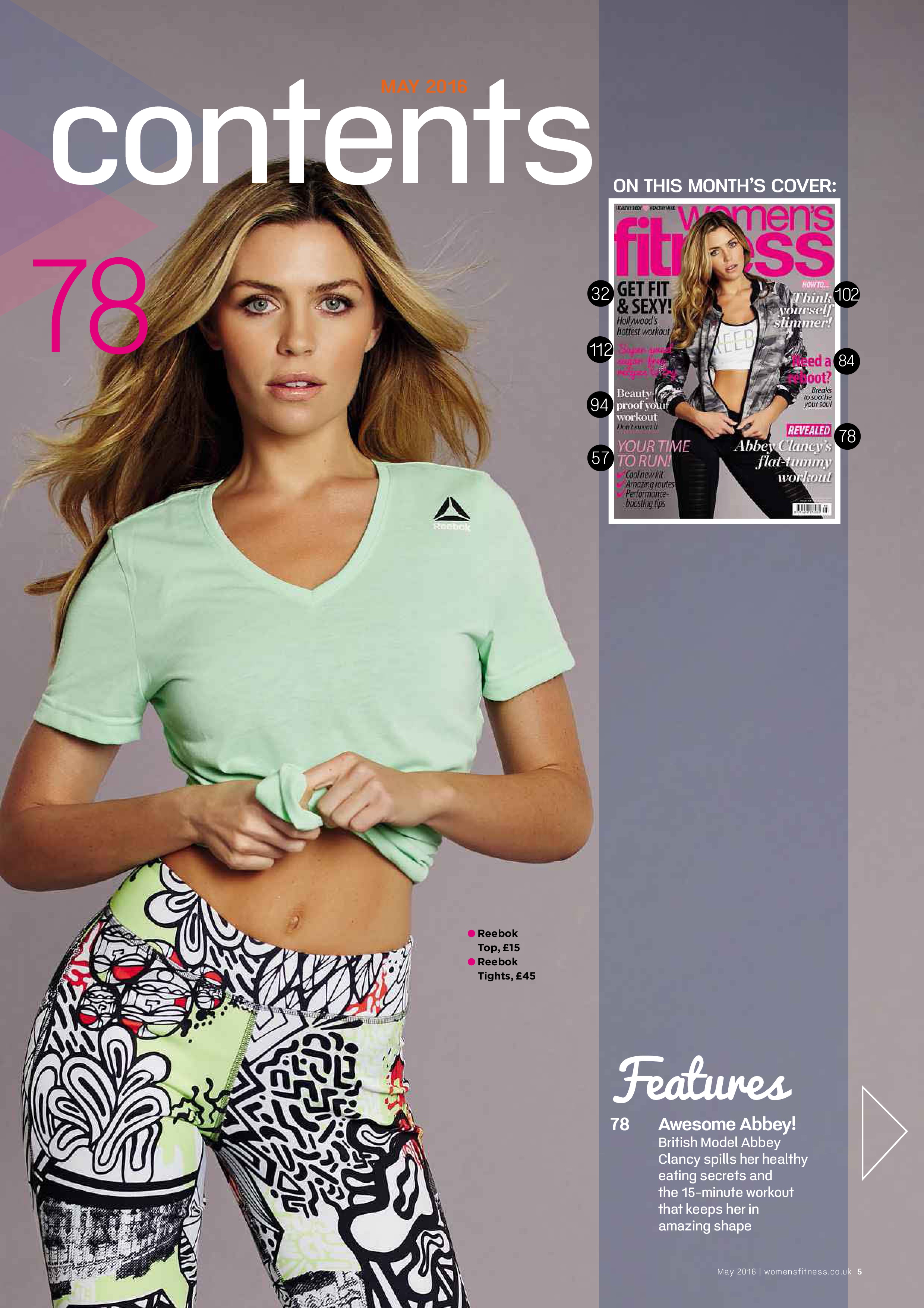 Abigail Clancy, photo #921138