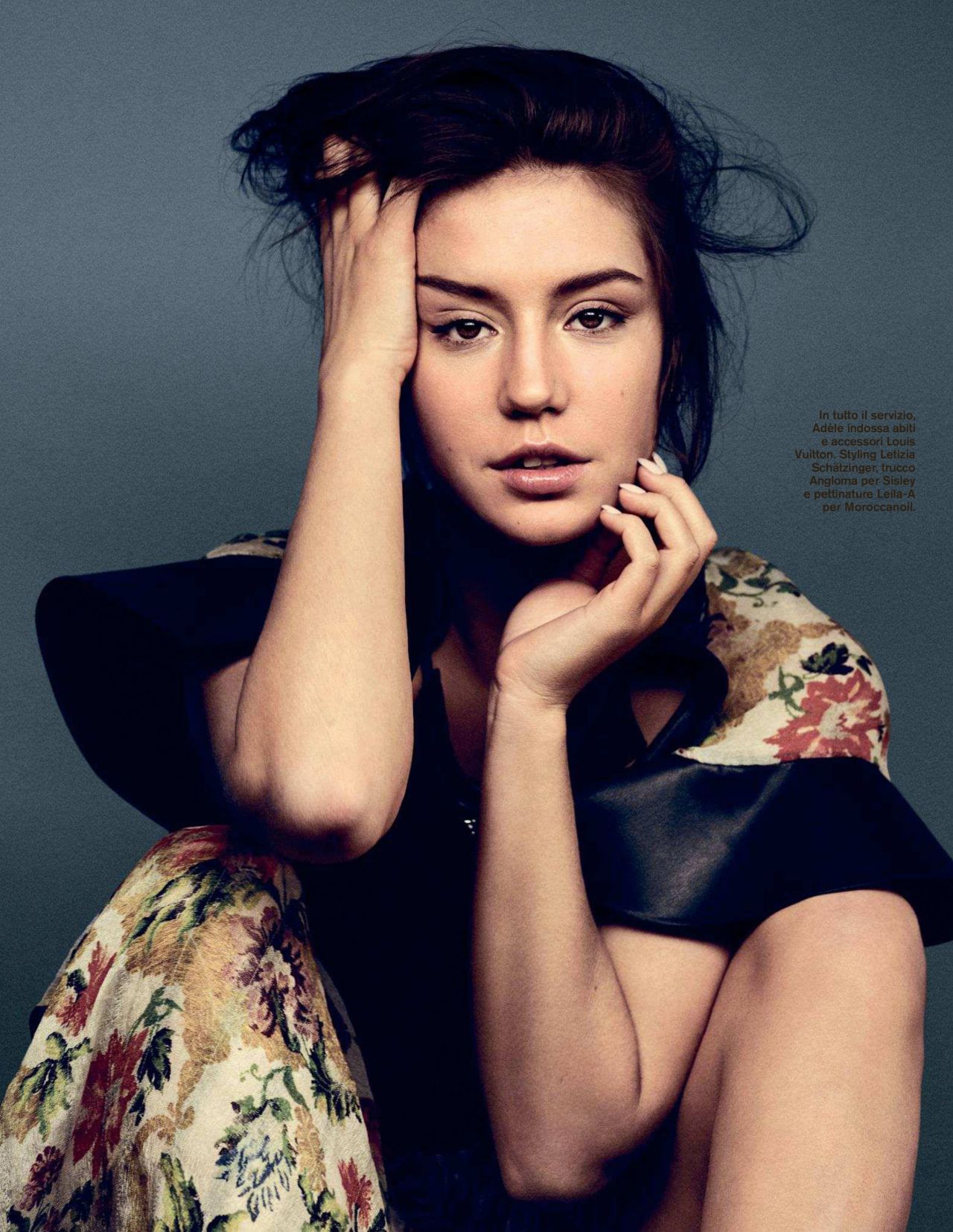 Adele Exarchopoulos, photo #1062482