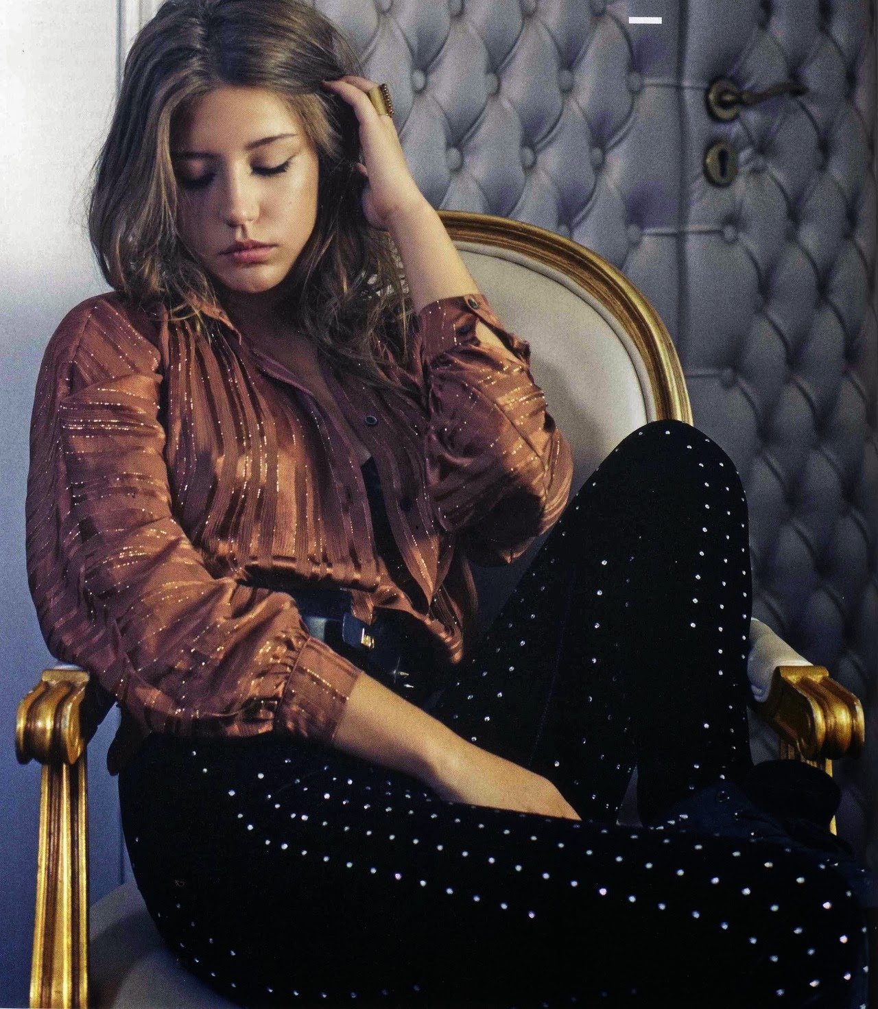 Adele Exarchopoulos, photo #680785