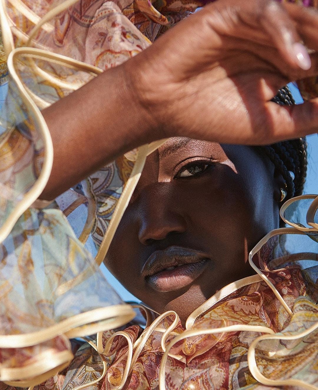 Adut Akech, photo #1275141