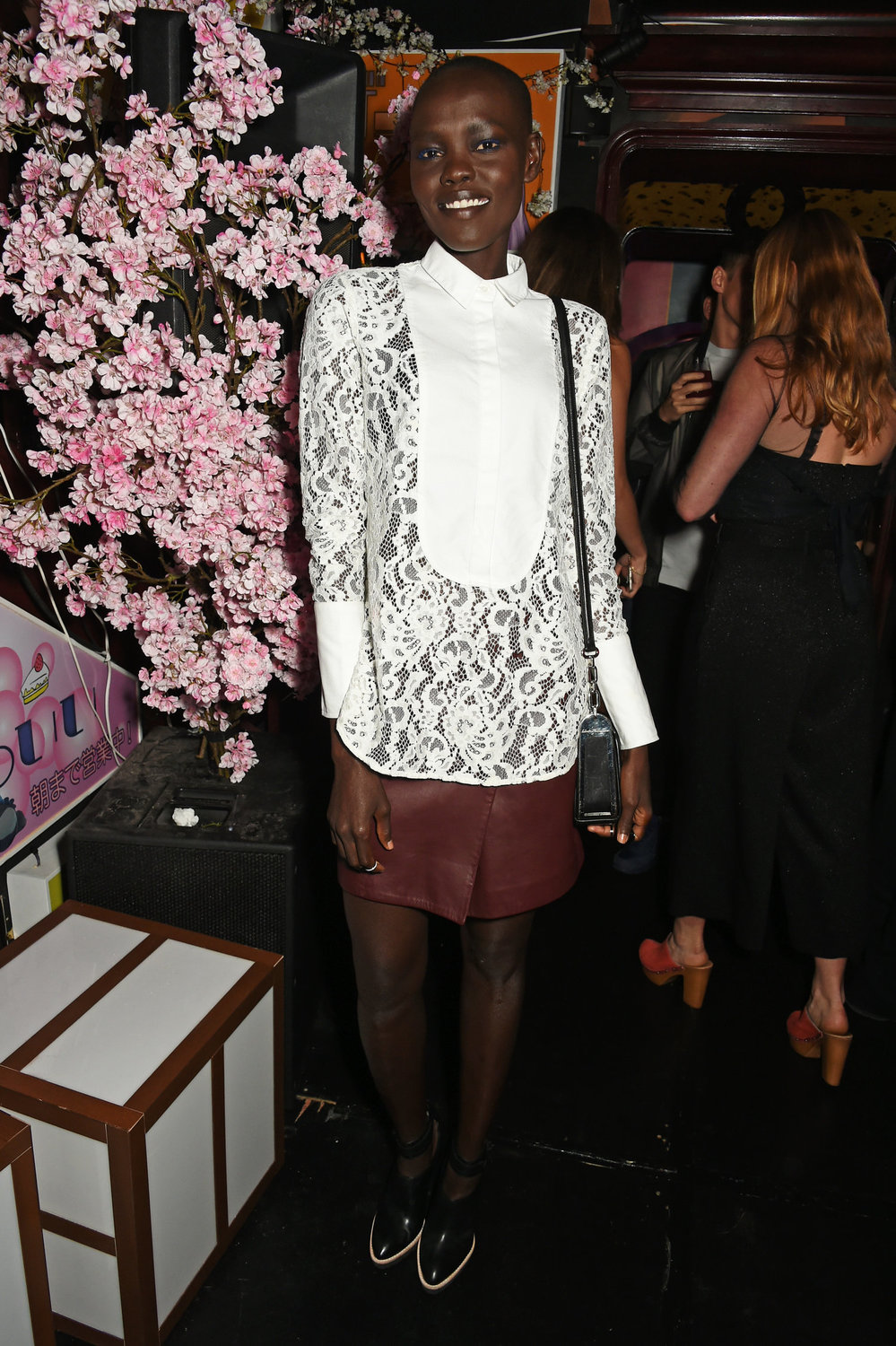 Alek Wek, photo #836119