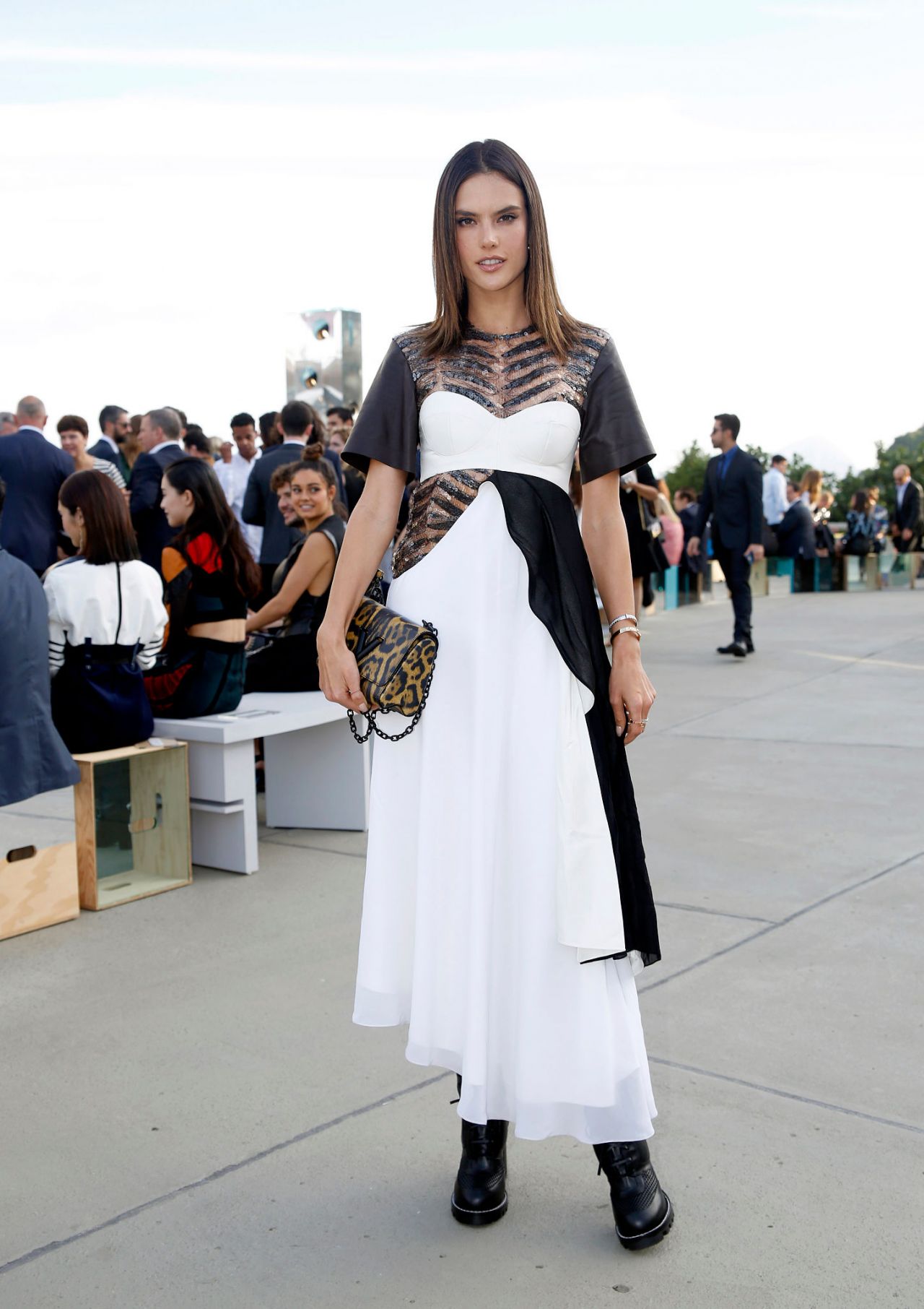 Alessandra Ambrosio, photo #889845
