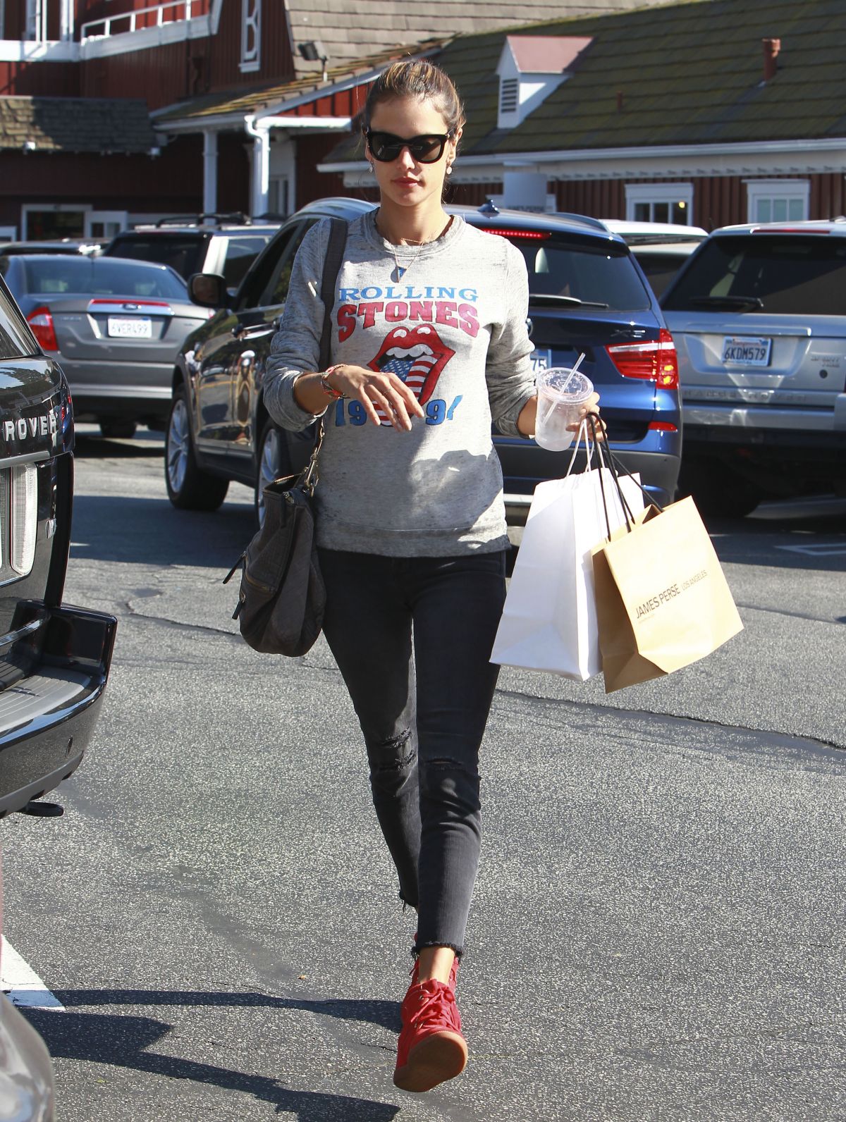 Alessandra Ambrosio, photo #700372
