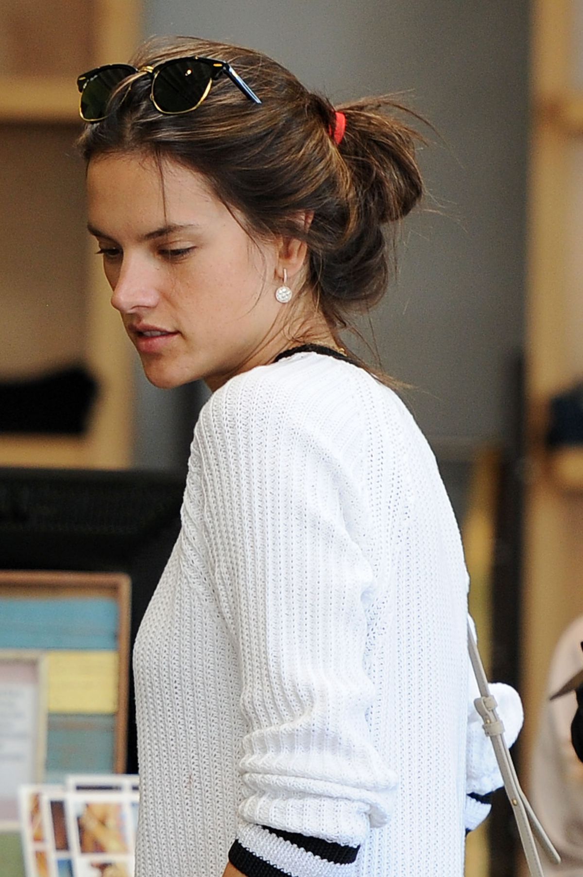 Alessandra Ambrosio, photo #715825