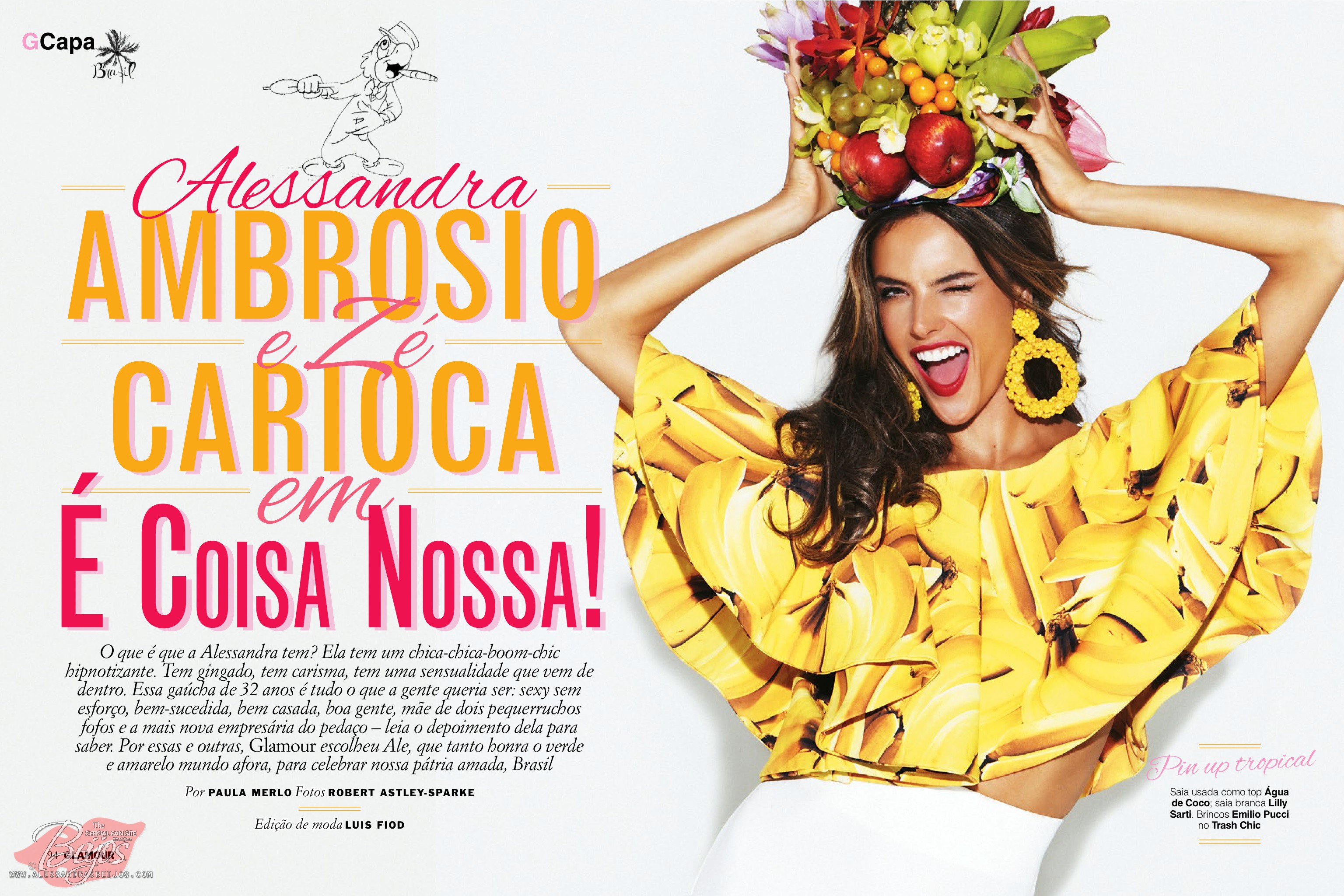 Alessandra Ambrosio, photo #665042