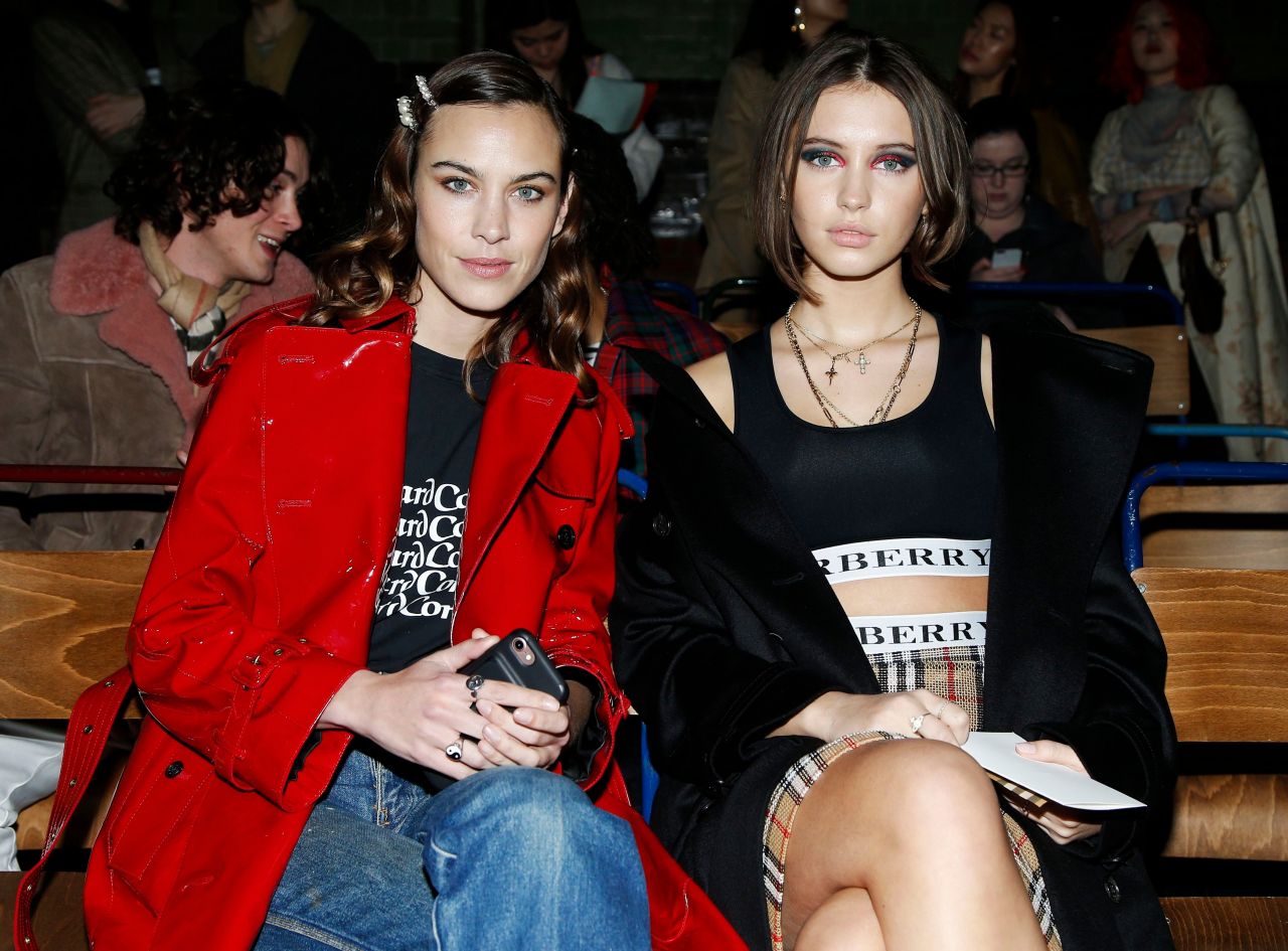 Alexa Chung, photo #1043621