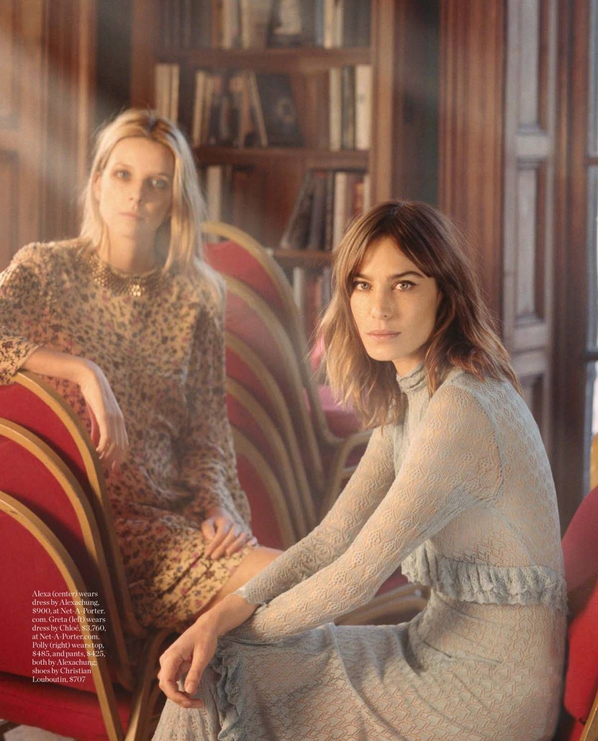 Alexa Chung, photo #1040659