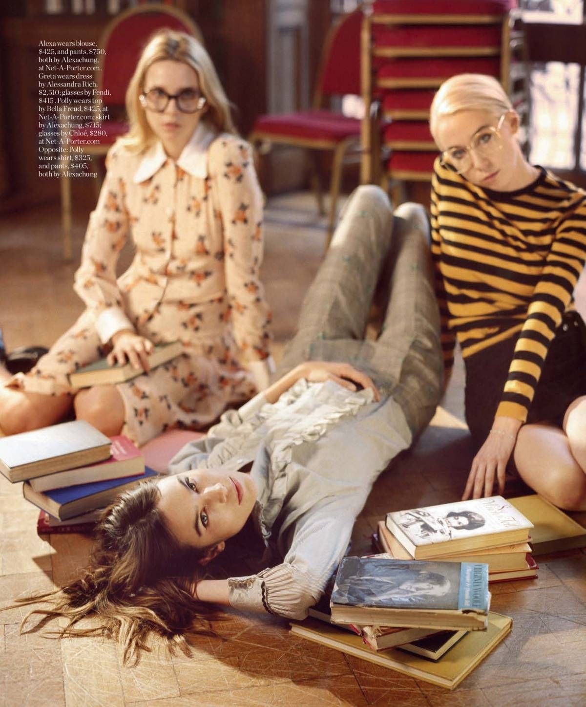 Alexa Chung, photo #1040658