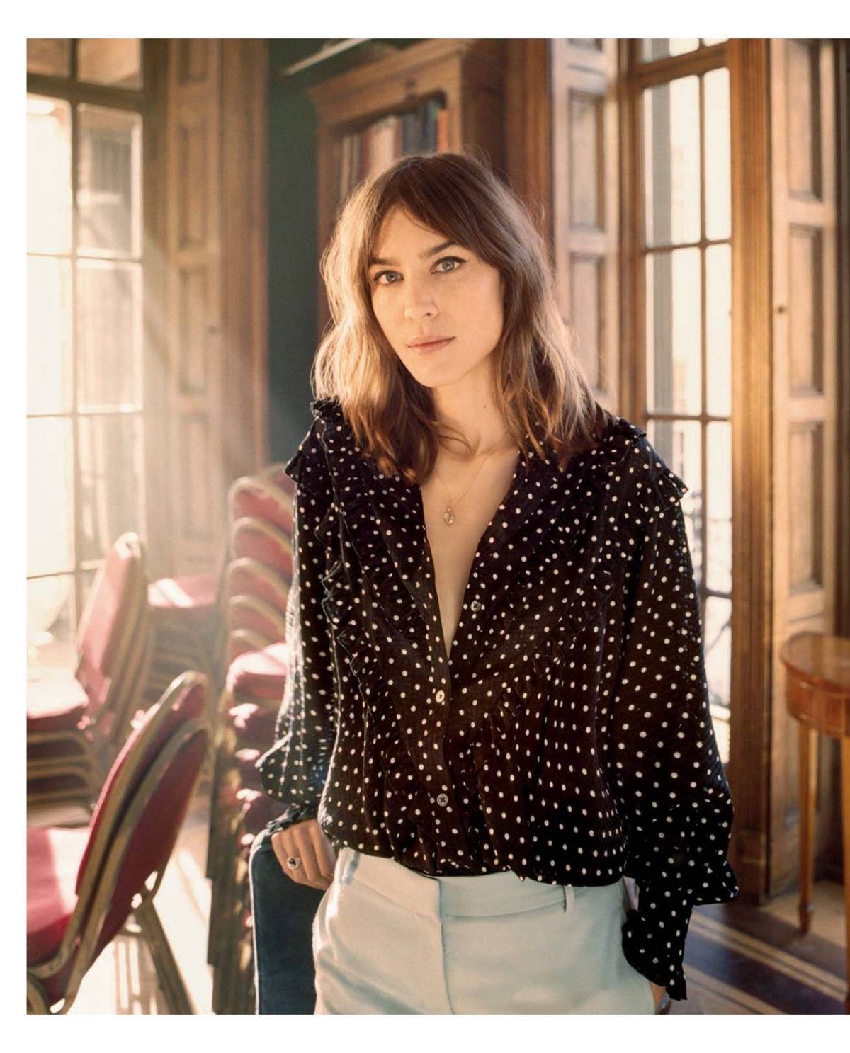 Alexa Chung, photo #1040656