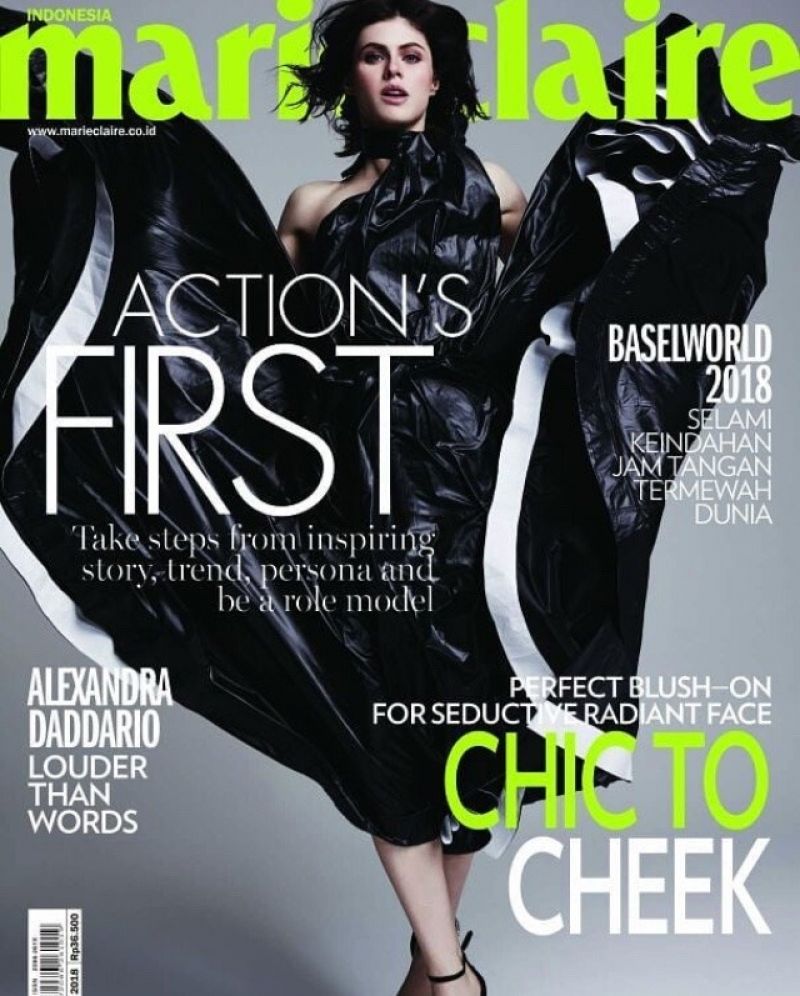Alexandra Daddario, photo #1072399
