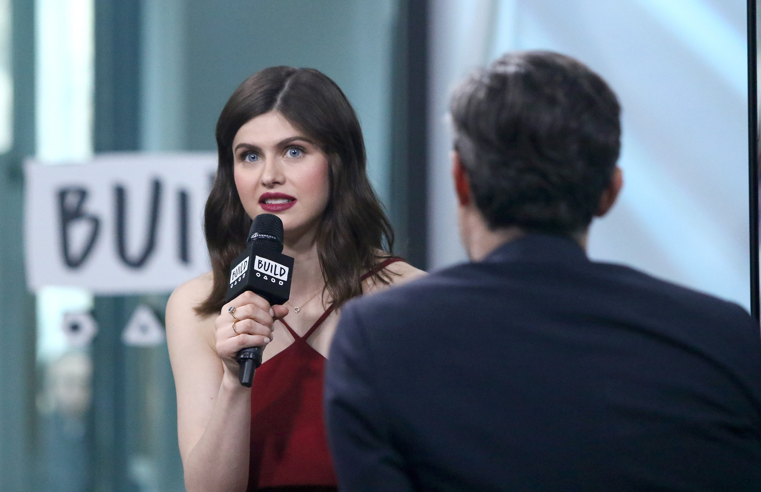 Alexandra Daddario, photo #1037972