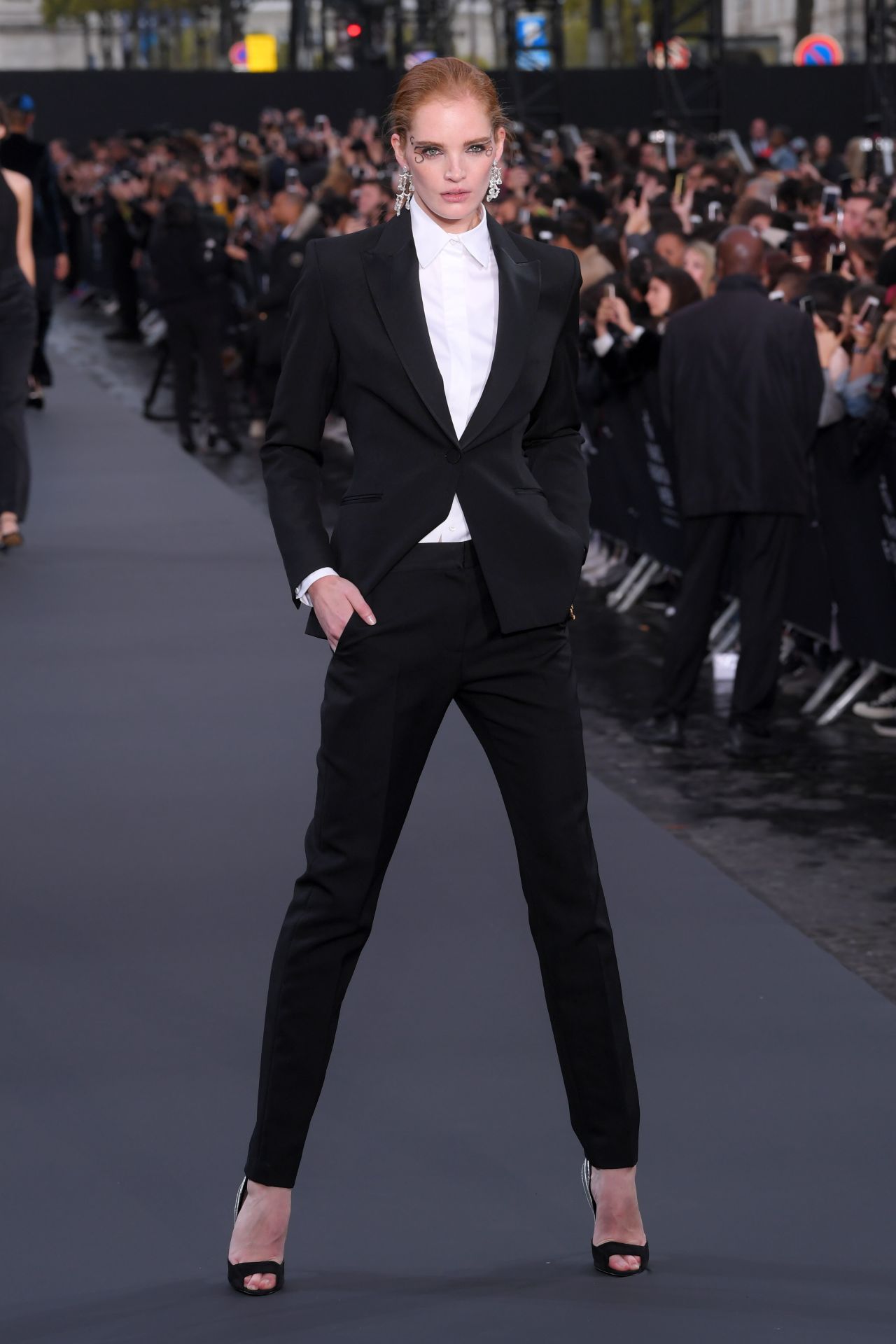 Alexina Graham, photo #999777