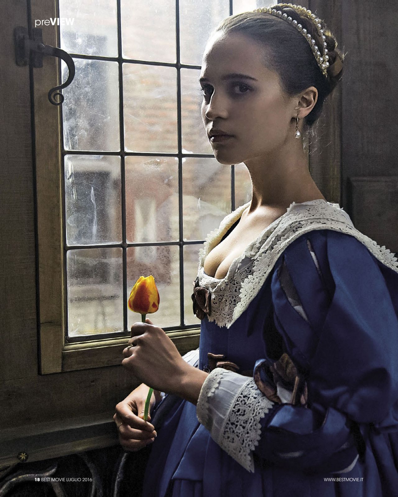 Alicia Vikander, photo #895482