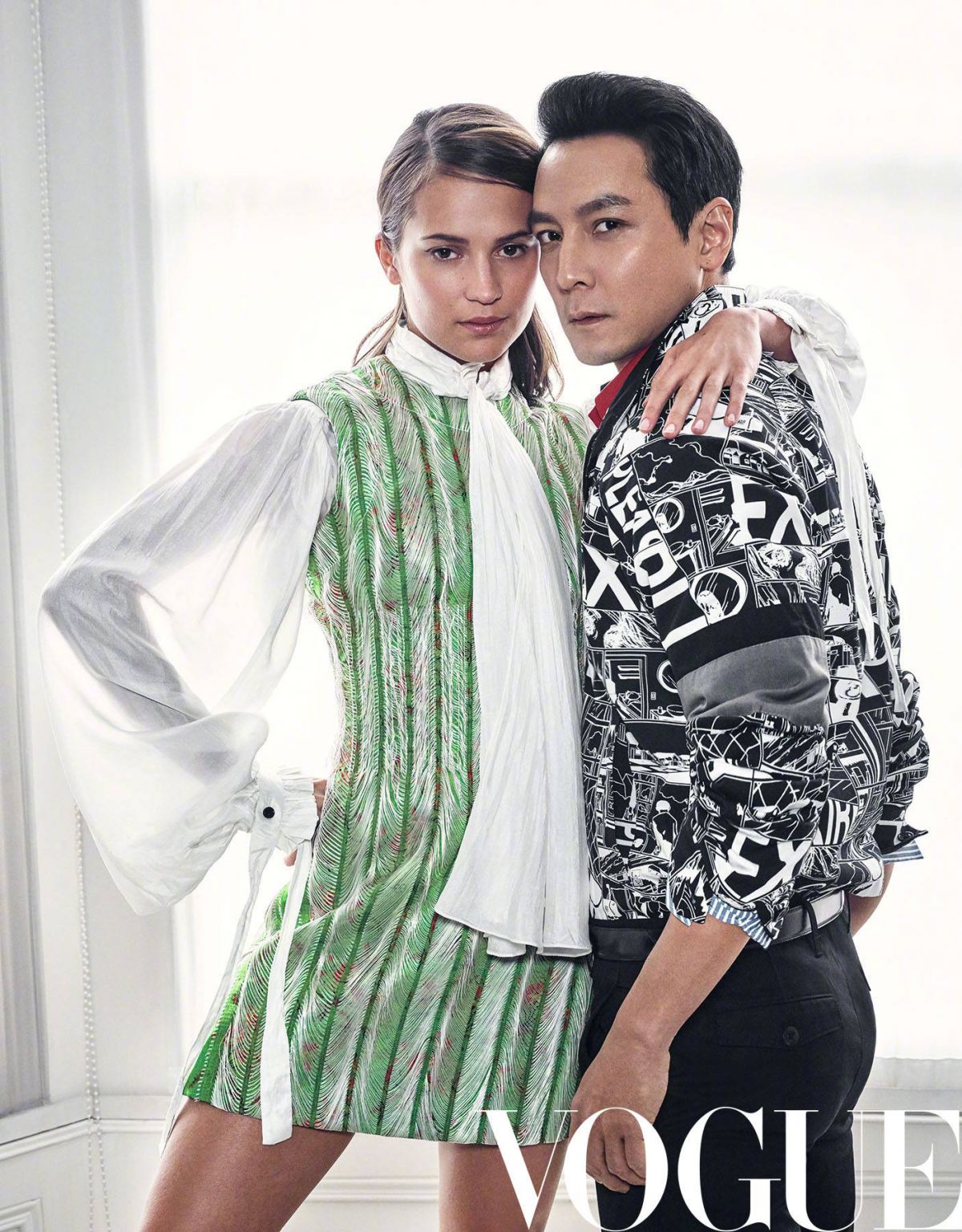 Alicia Vikander, photo #1051142
