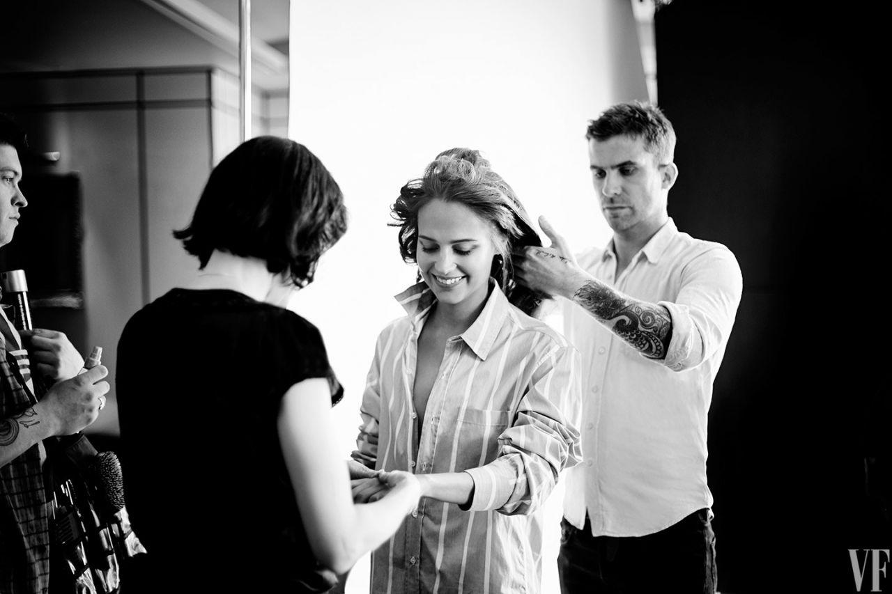 Alicia Vikander, photo #904020