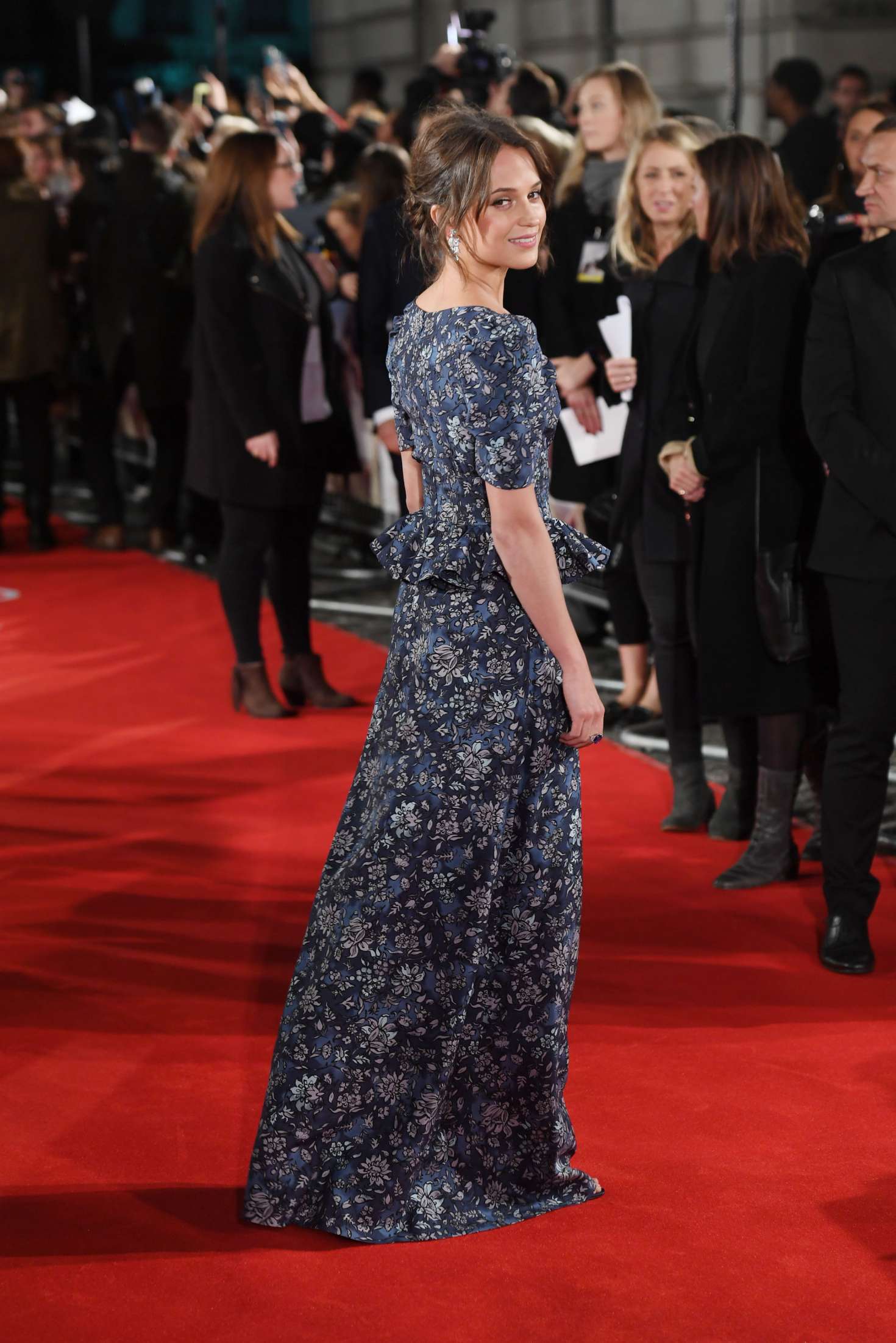 Alicia Vikander, photo #918095