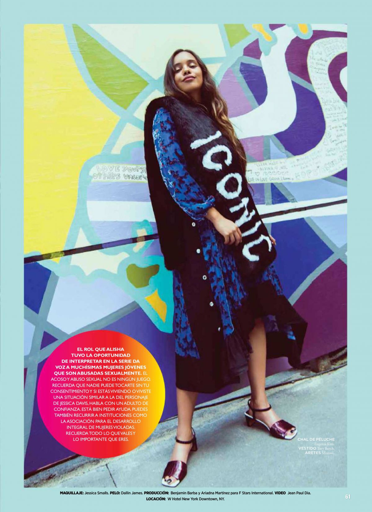 Alisha Boe, photo #1111181
