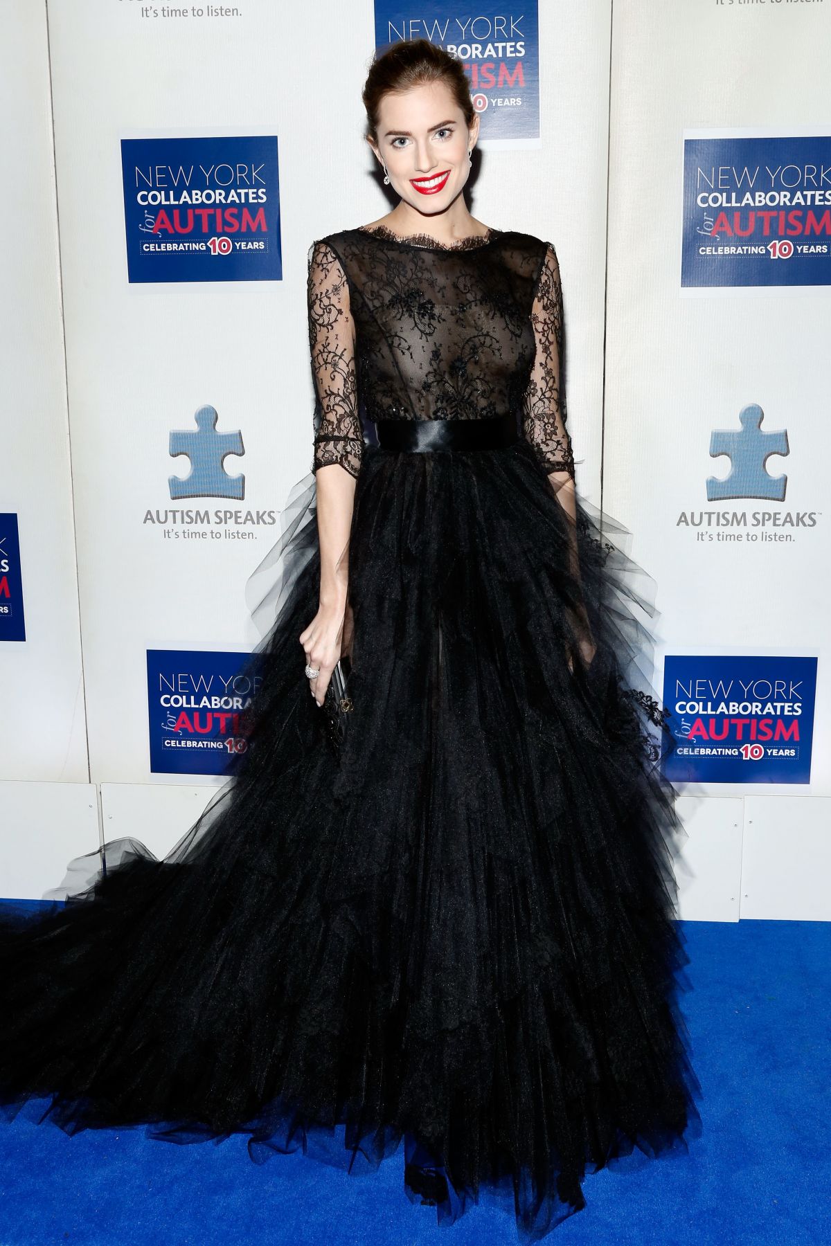 Allison Williams, photo #685809