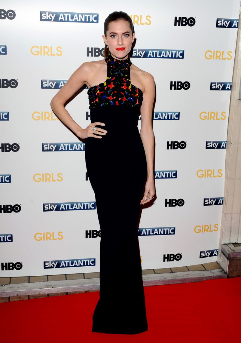 Allison Williams, photo #692964