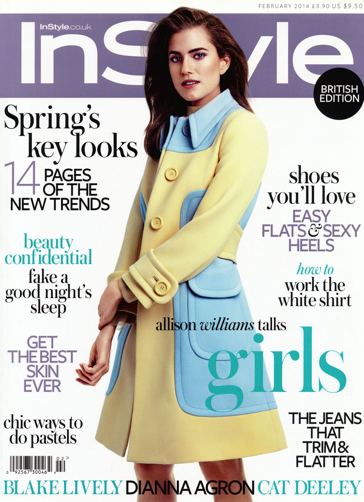 Allison Williams, photo #706974