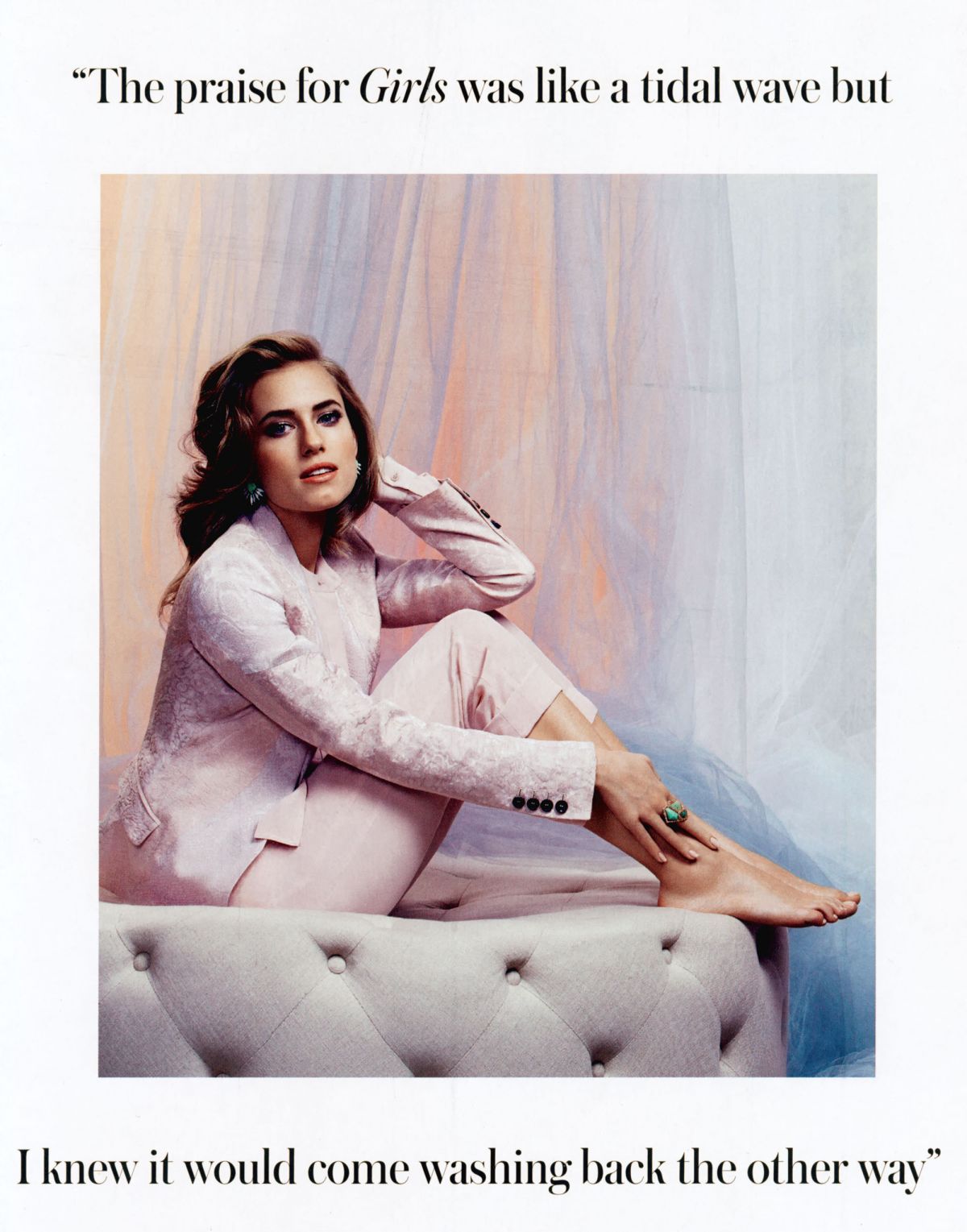 Allison Williams, photo #706975