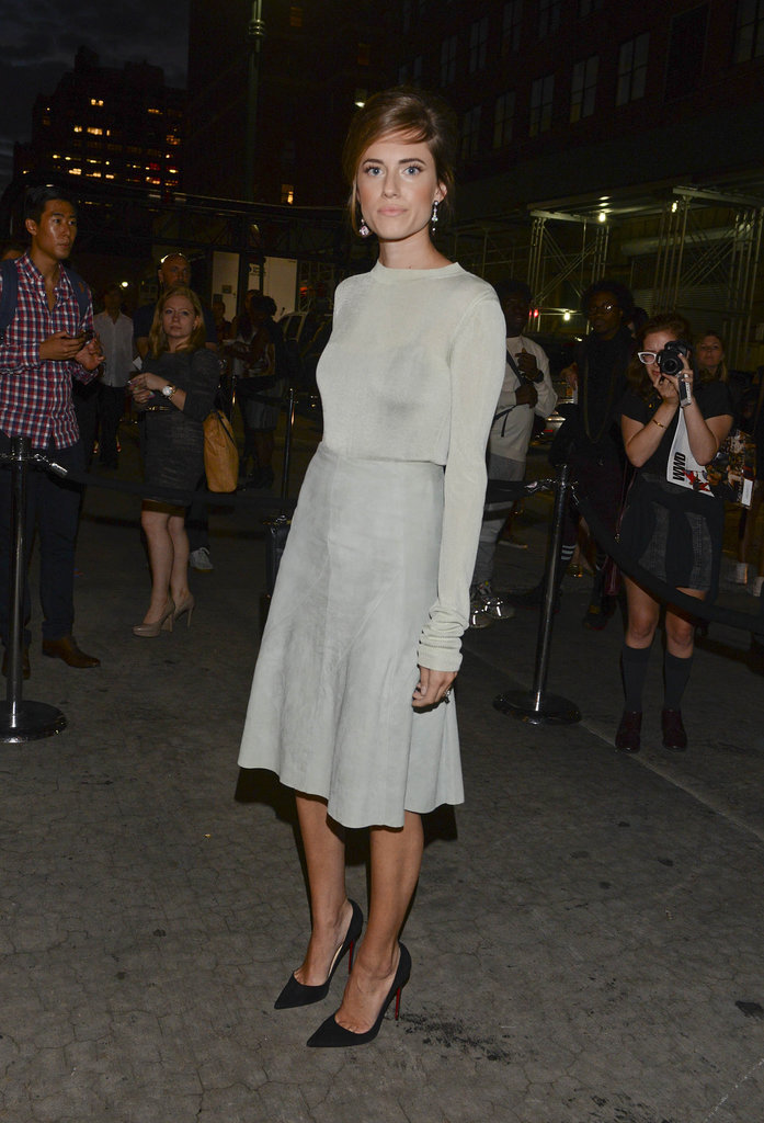 Allison Williams, photo #760239