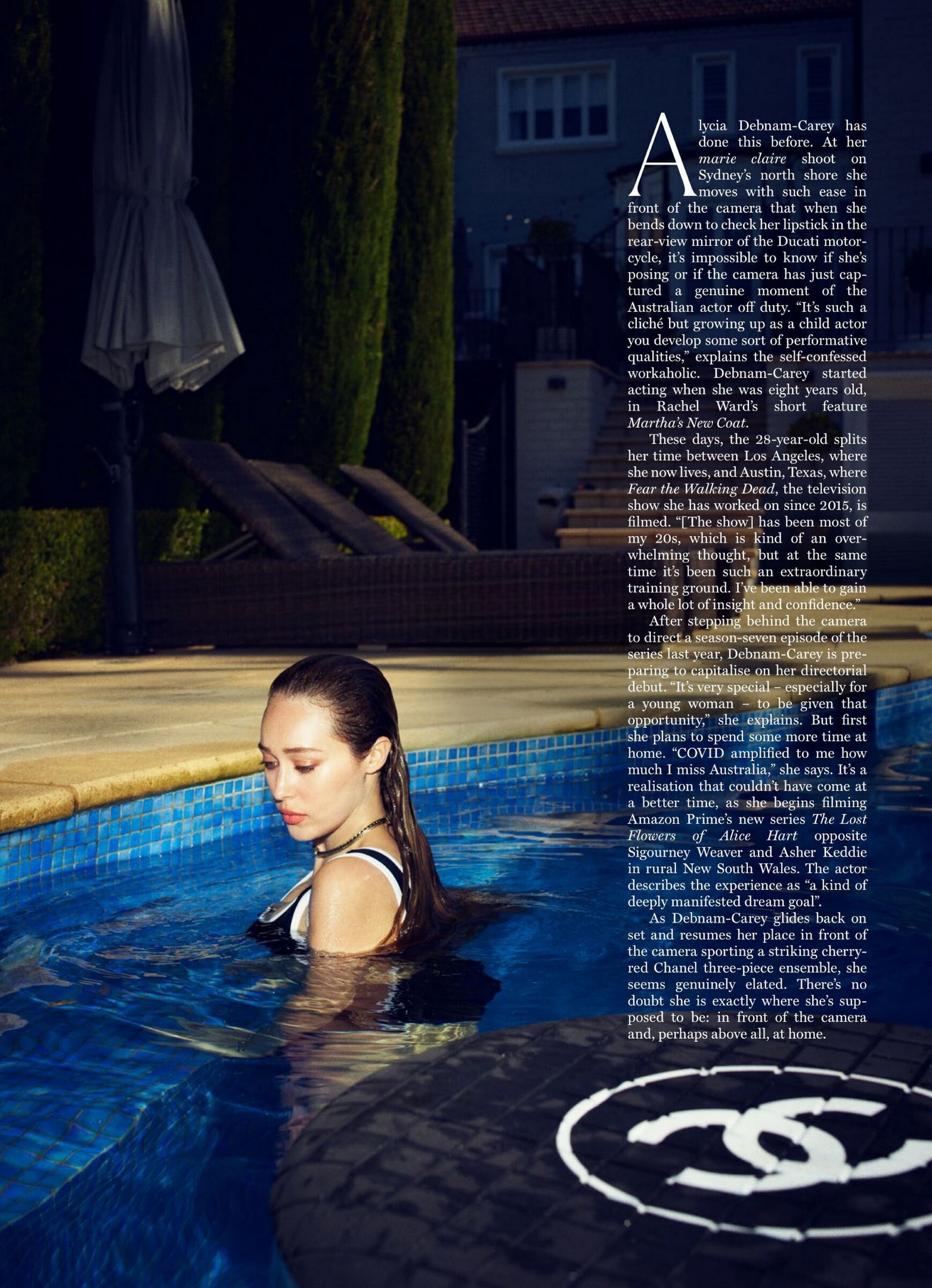 Alycia Debnam Carey, photo #1337945