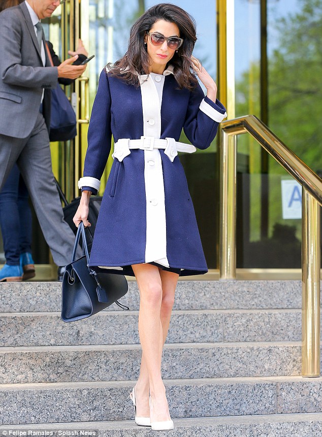 Amal Clooney, photo #806120