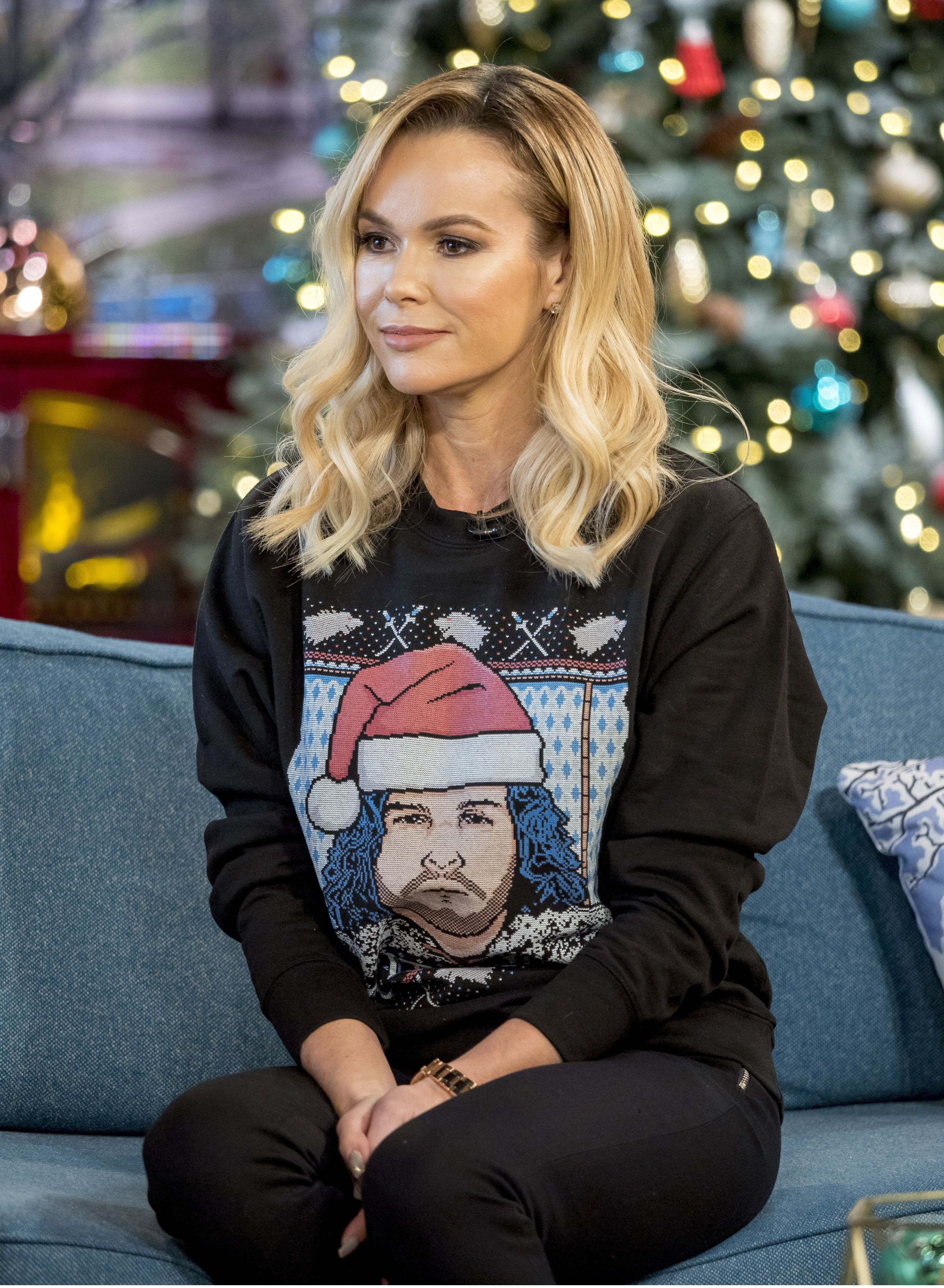 Amanda Holden, photo #1025355