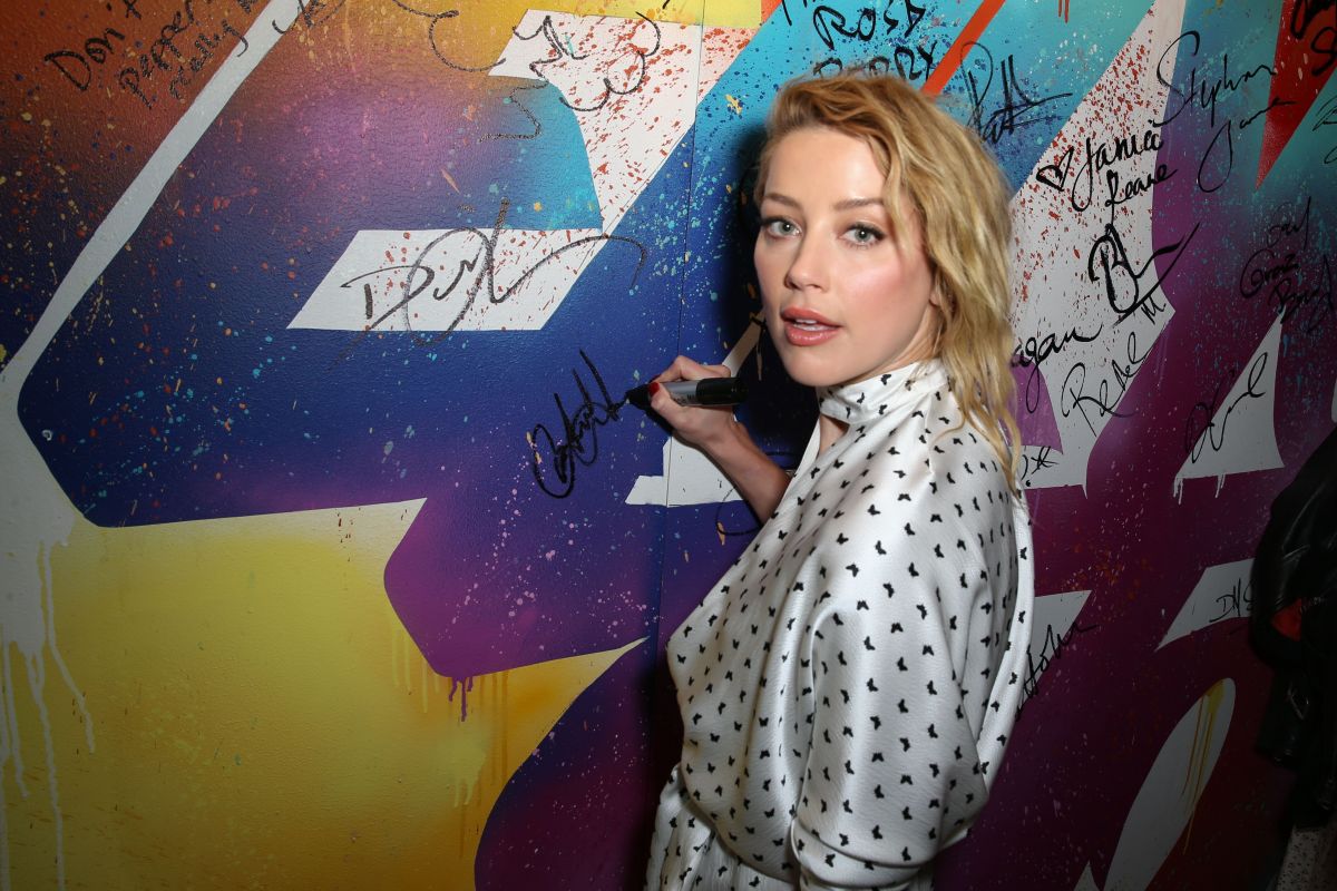Amber Heard, photo #1099687