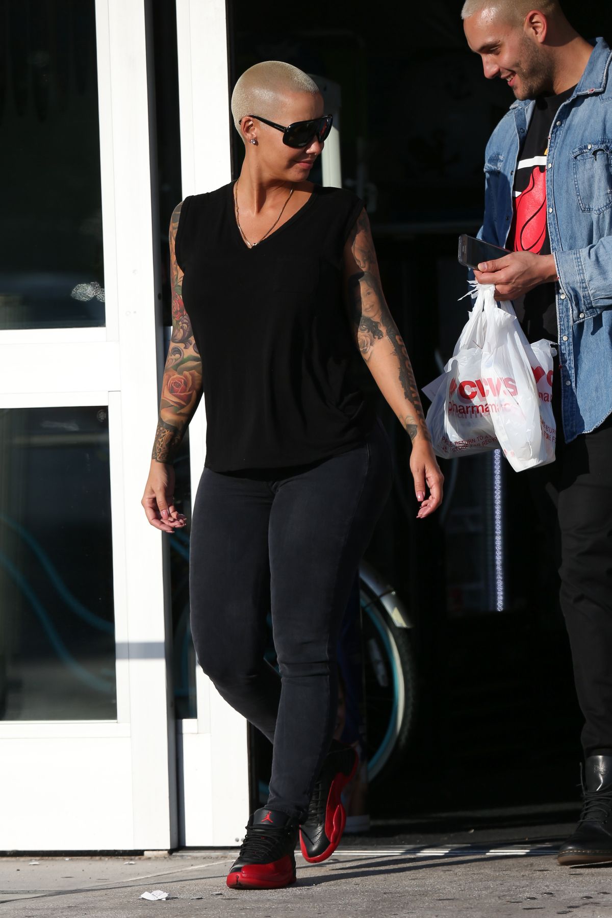 Amber Rose, photo #963952