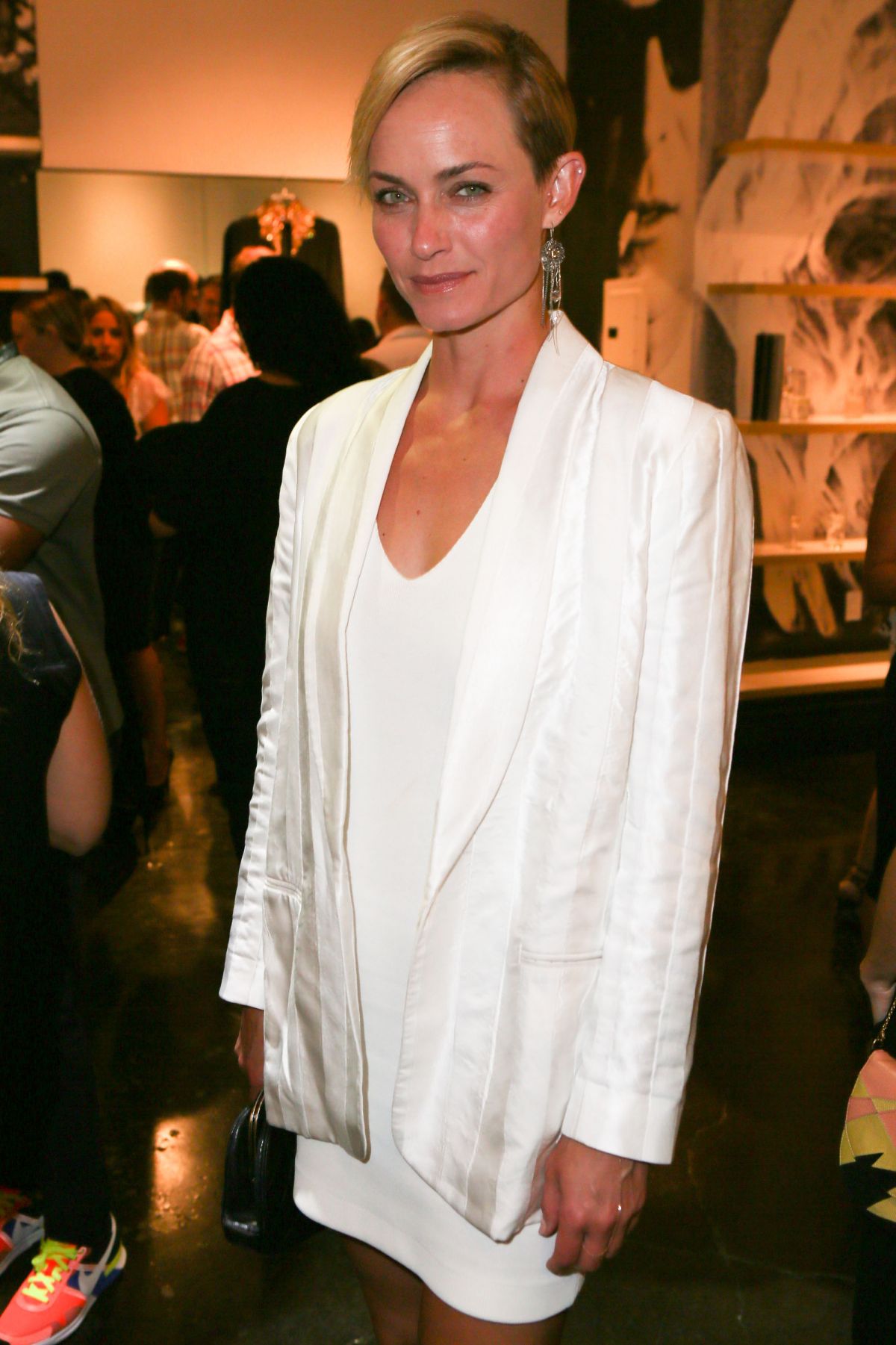 Amber Valletta, photo #756978