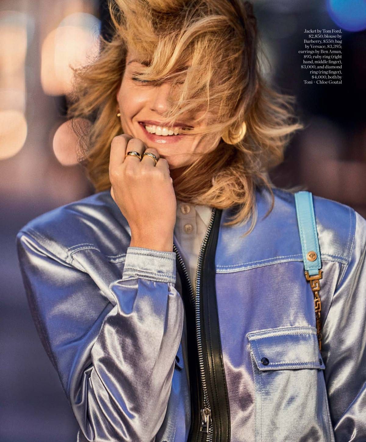 Amber Valletta, photo #1040648