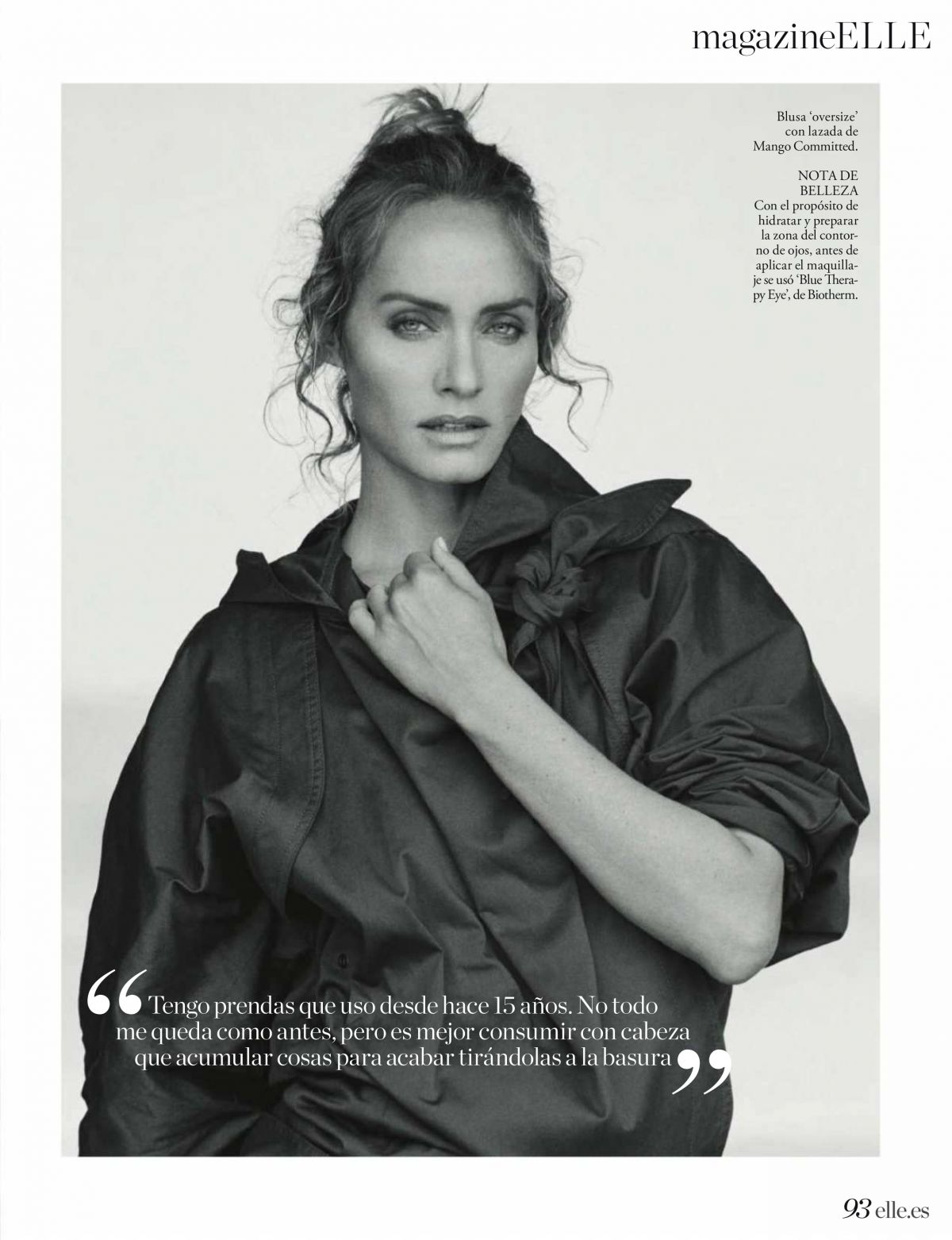 Amber Valletta, photo #1073140