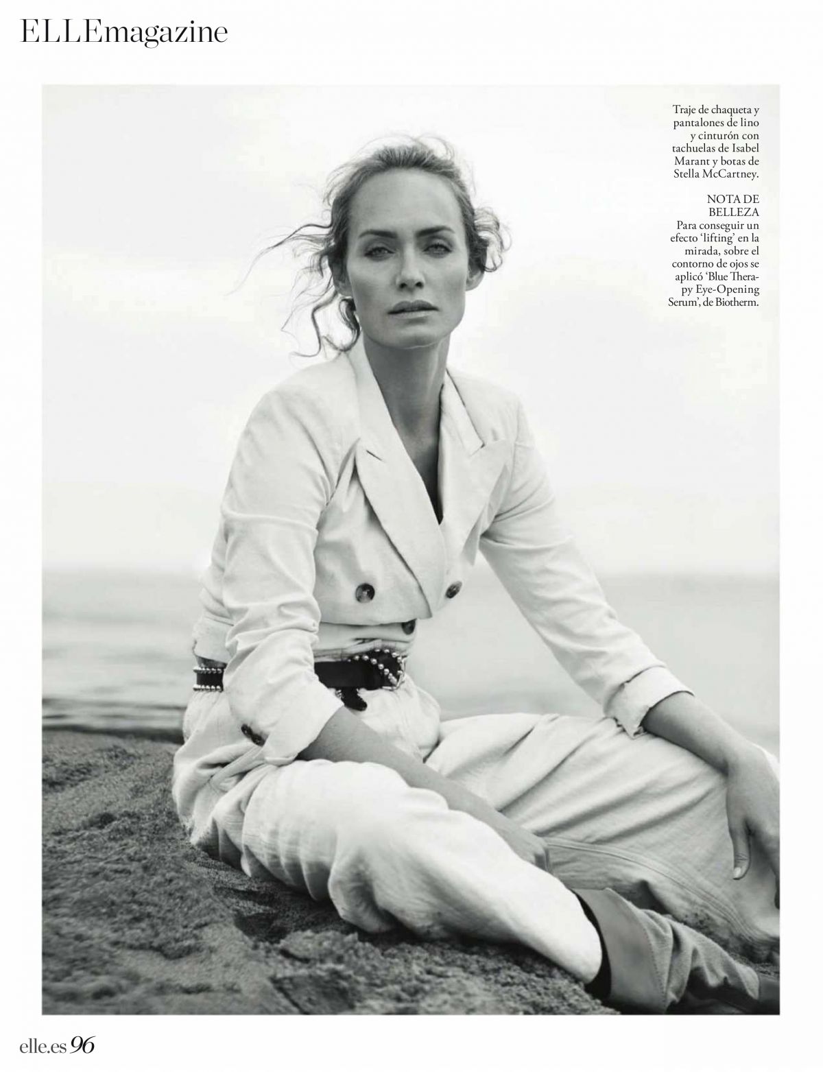 Amber Valletta, photo #1073137