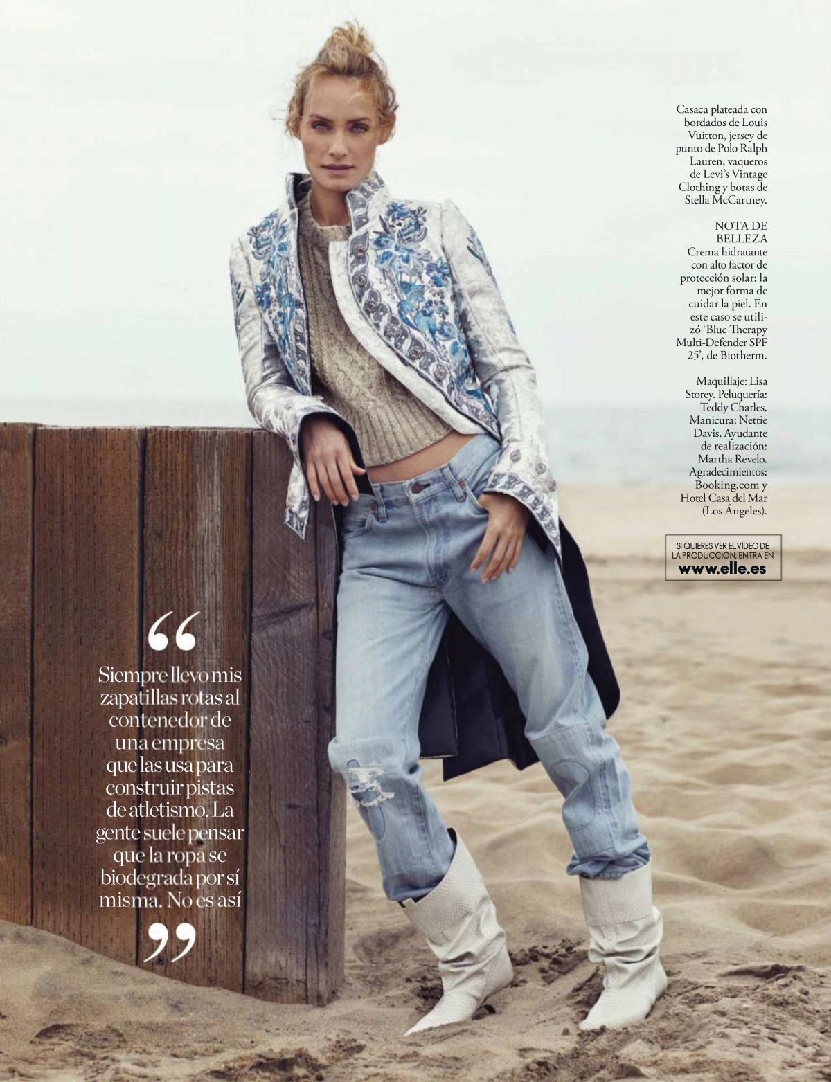 Amber Valletta, photo #1073133