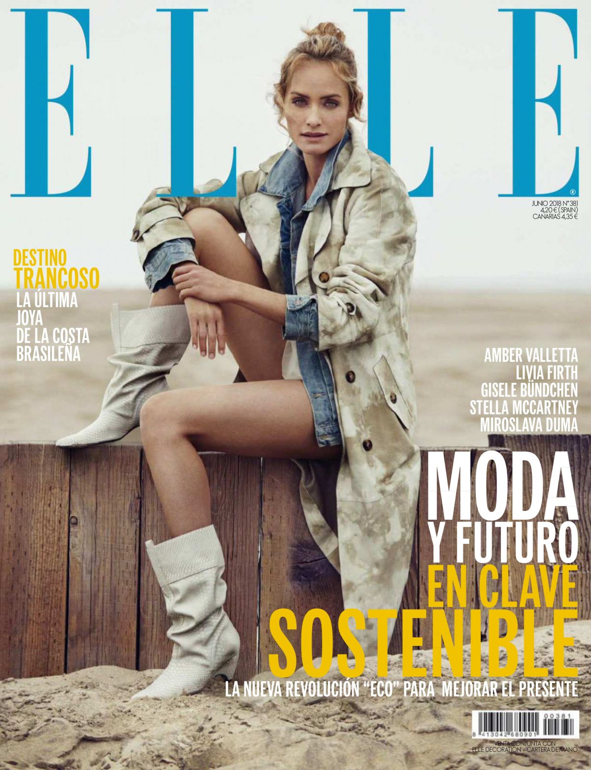 Amber Valletta, photo #1073132