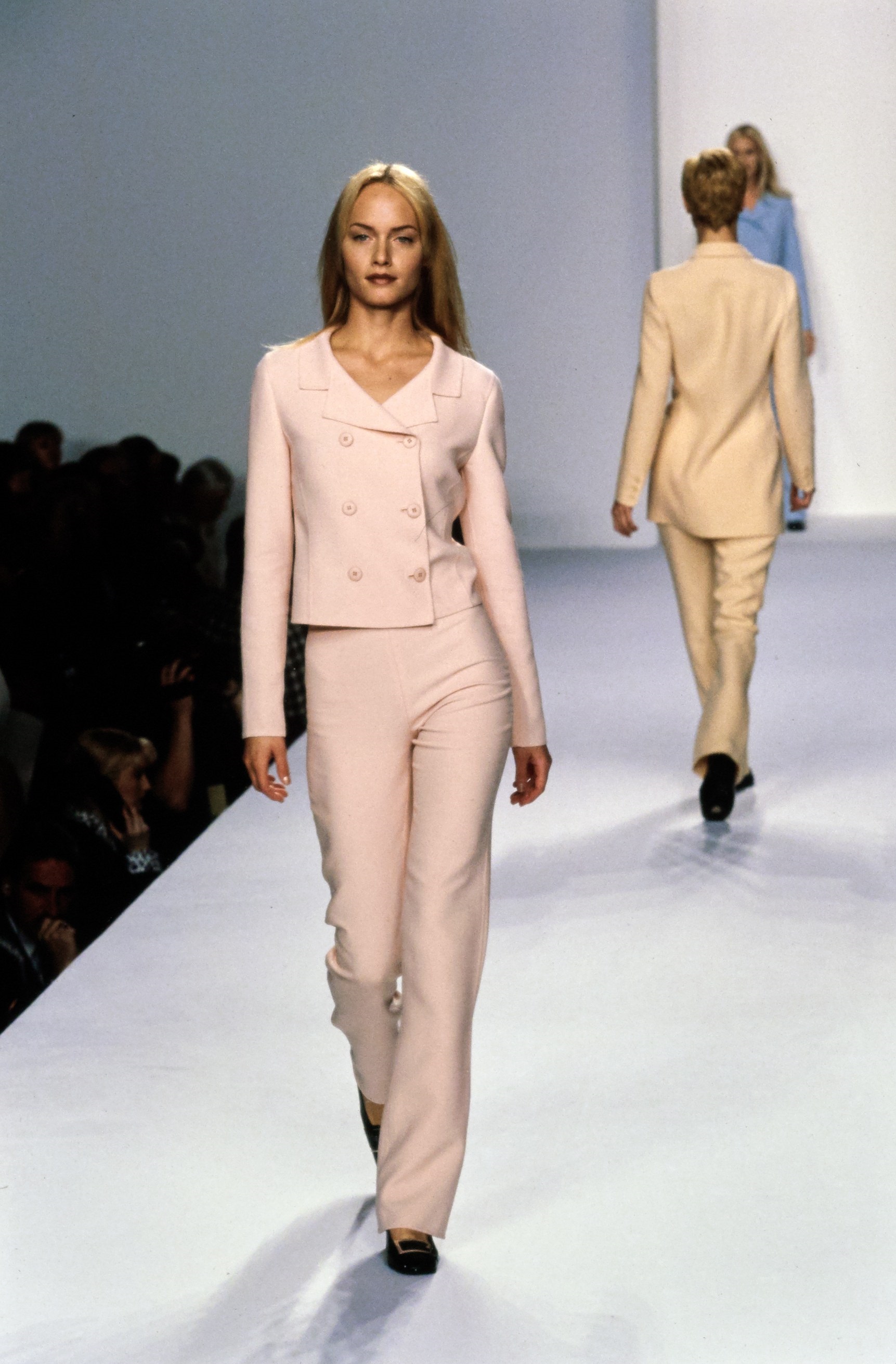 Amber Valletta, photo #1020345