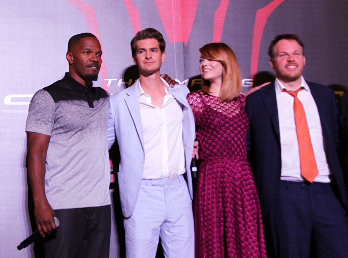 Andrew Garfield, photo #716047