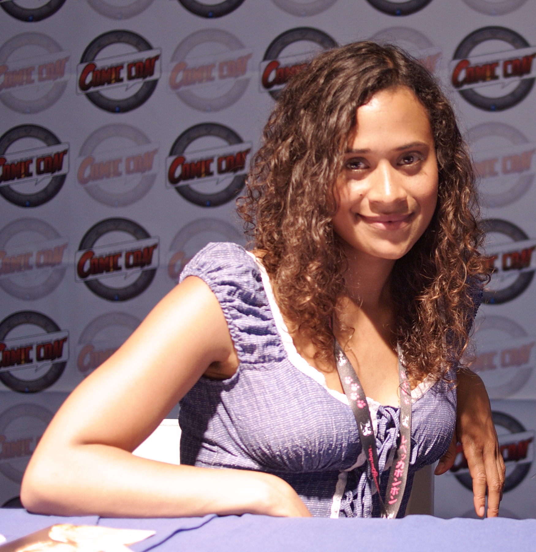 Angel Coulby, photo #654623