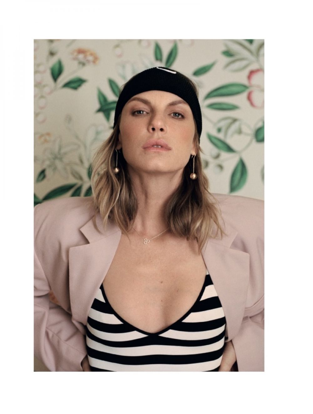 Angela Lindvall, photo #1075975