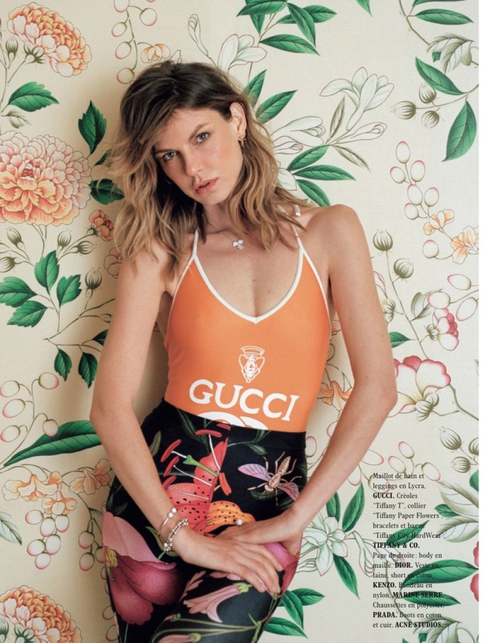Angela Lindvall, photo #1075970