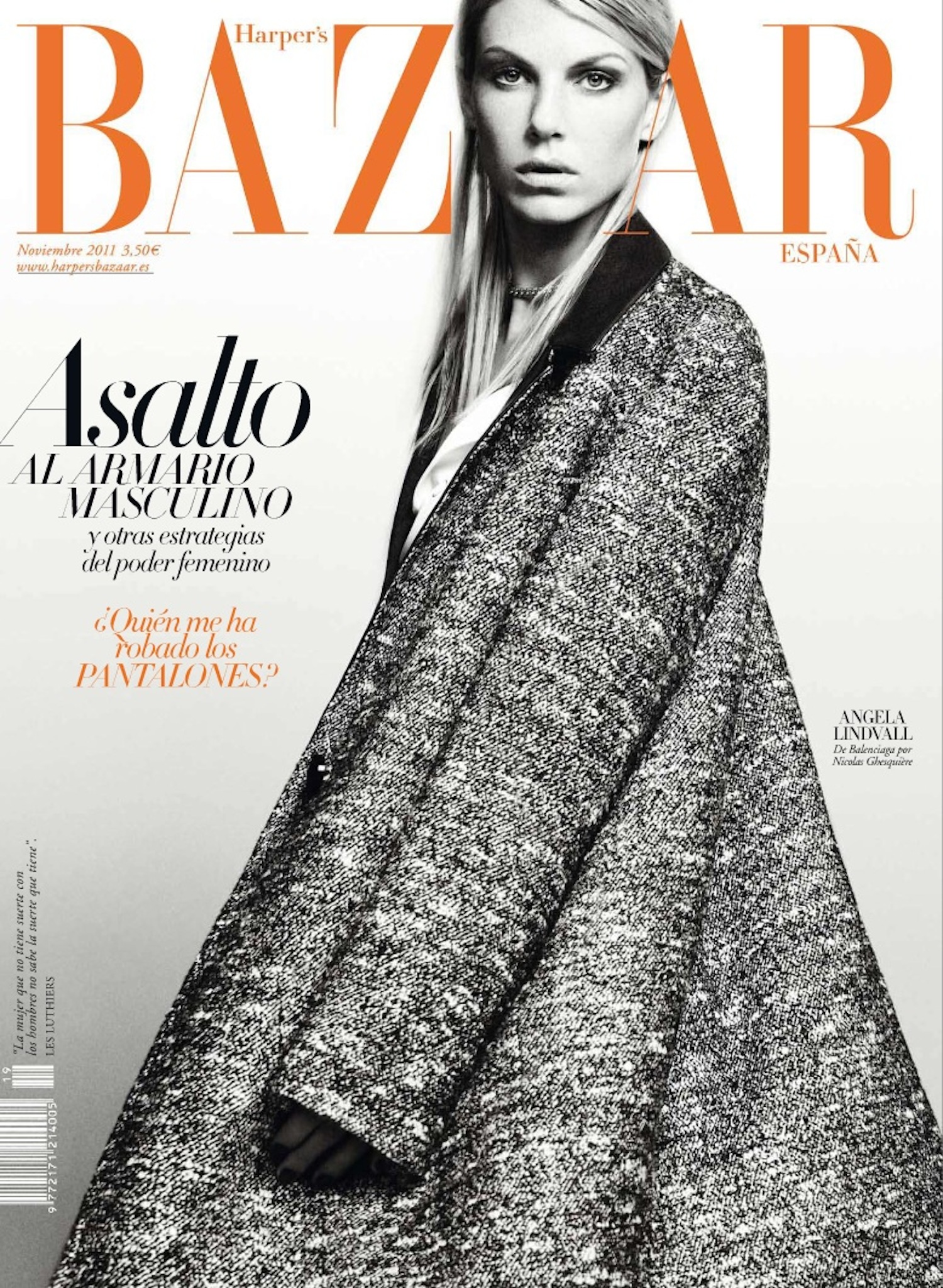 Angela Lindvall, photo #656514