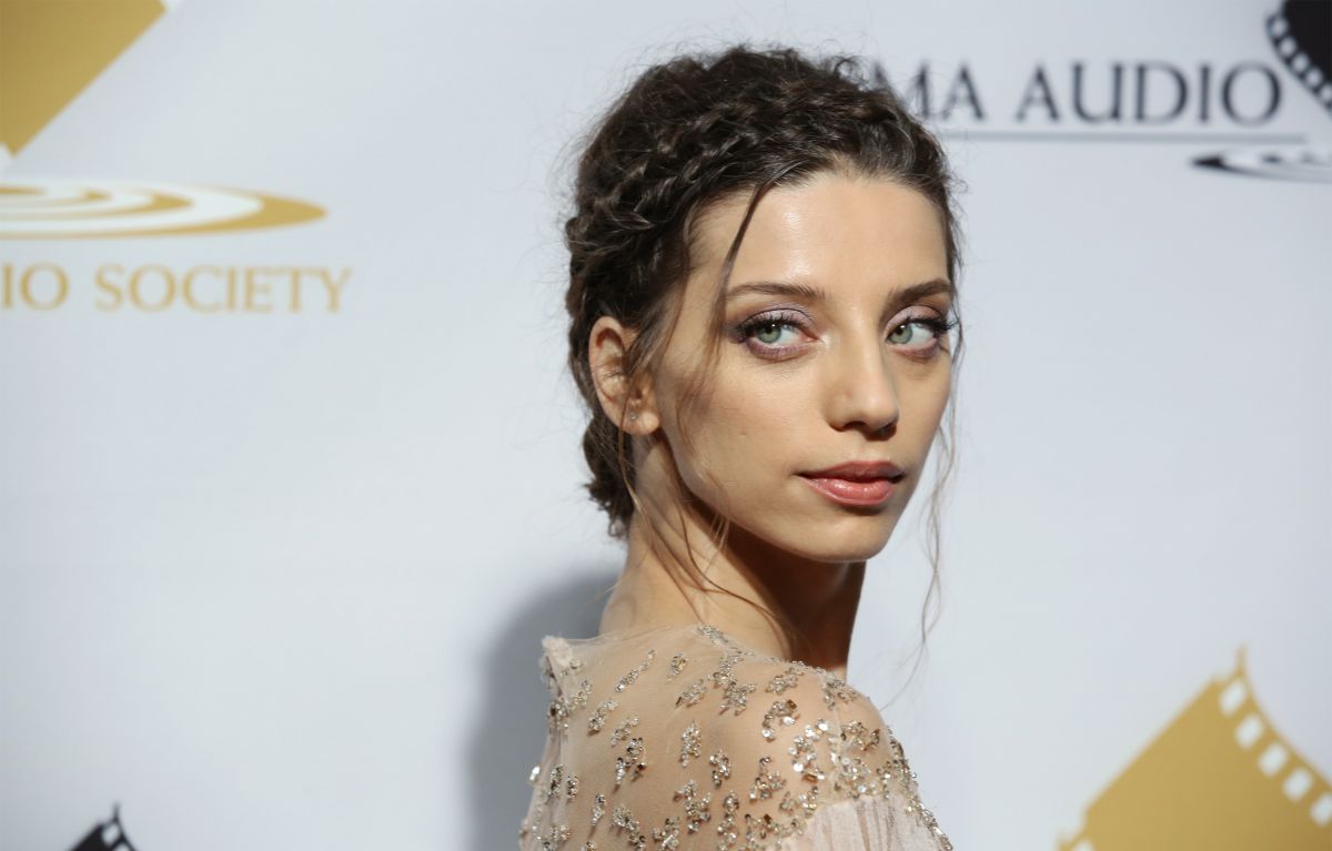 Angela Sarafyan, photo #941978