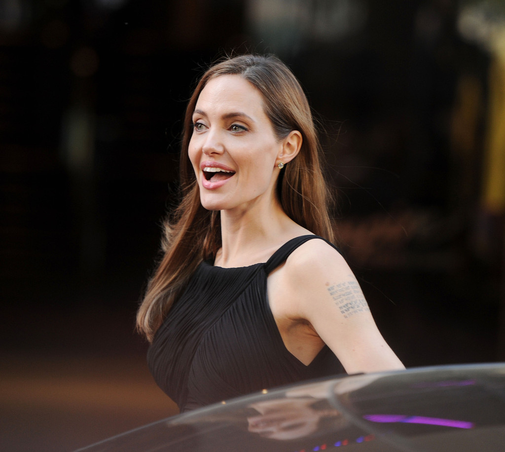 Angelina Jolie, photo #643085