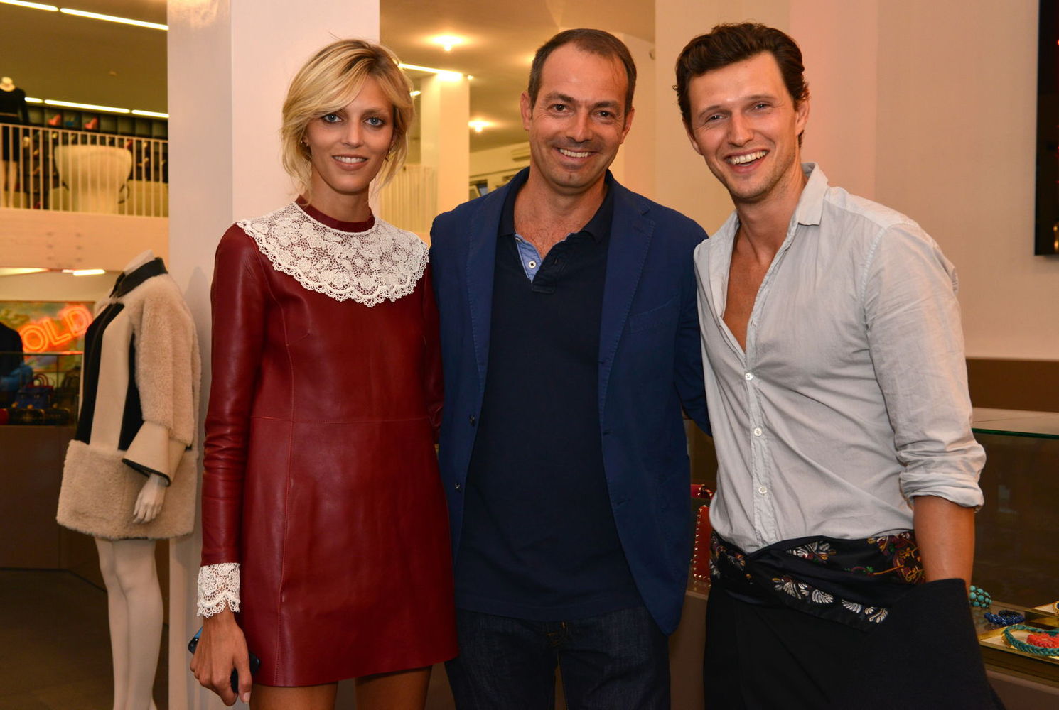 Anja Rubik, photo #664784