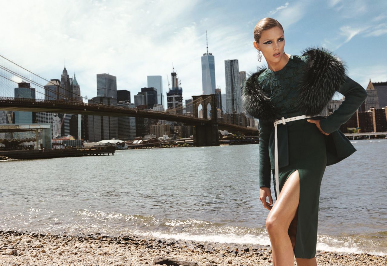 Anja Rubik, photo #908033
