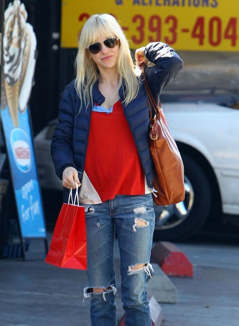 Anna Faris, photo #701755